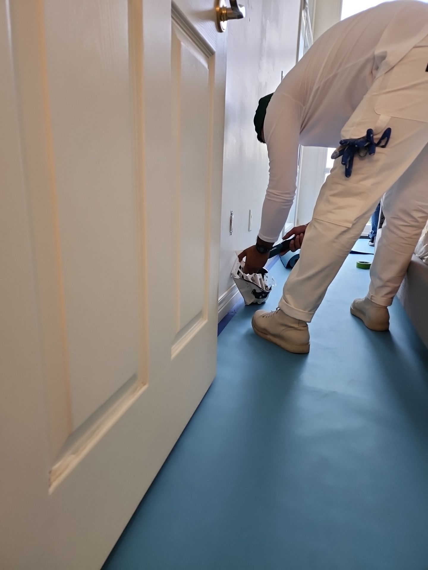 Project in Toronto by GTA HOME PAINTING