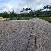 GAF Timberline HDZ Driftwood 