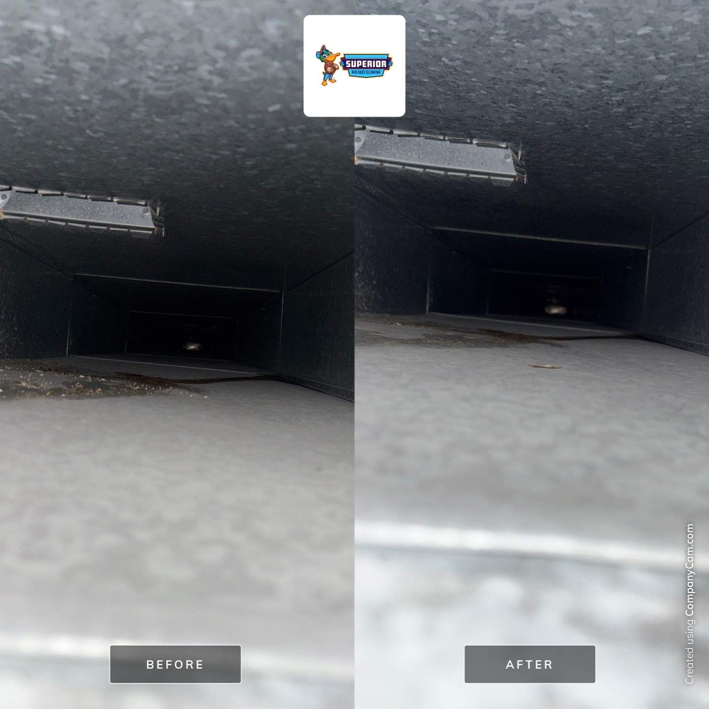 Air Duct Cleaning in North Lima, OH by Superior Air Duct Cleaning