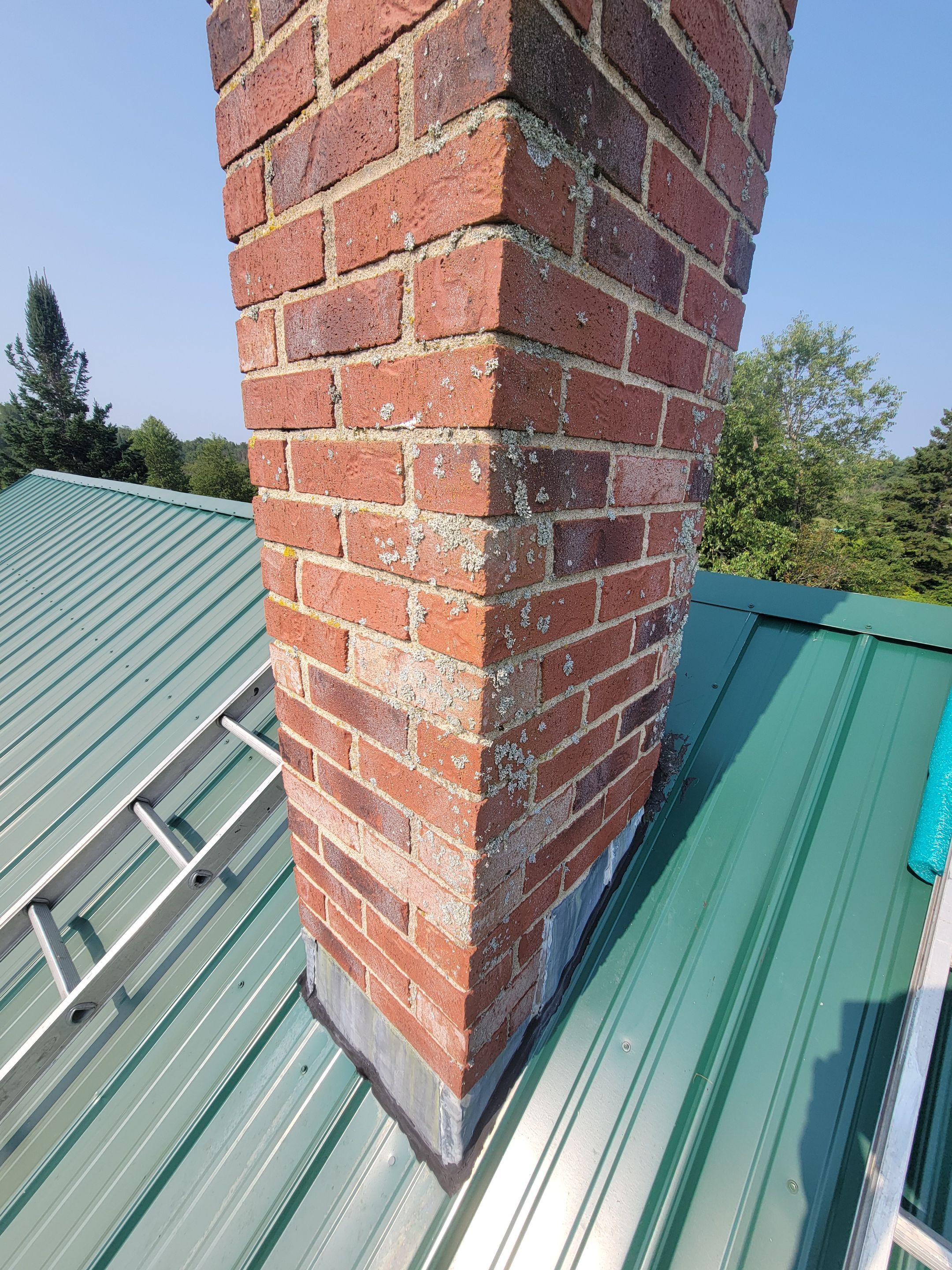Roof Repair using All Thats Metal 29g Currigated  by The B.A.R Roofing