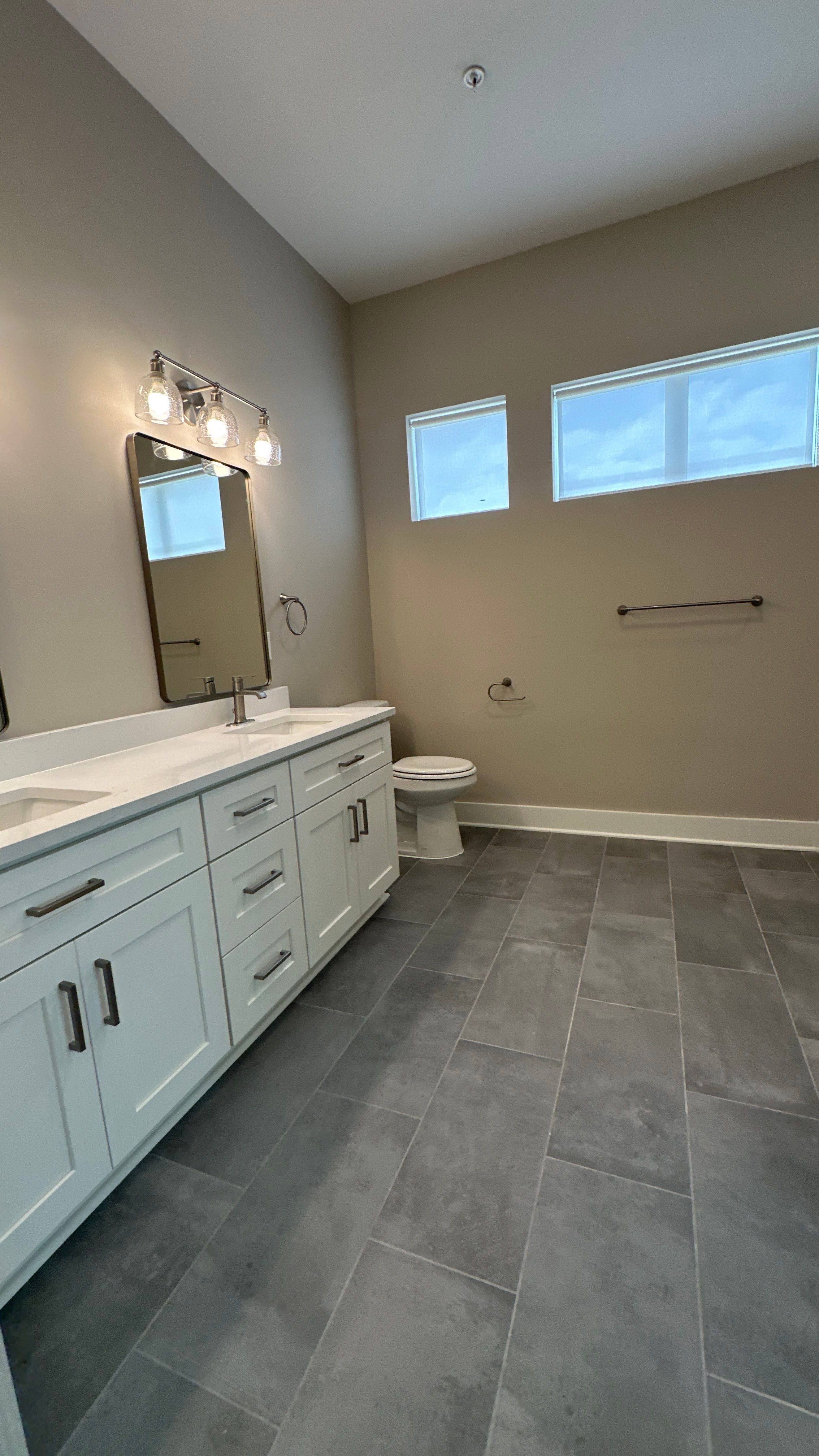 Interior Remodel in Nashville by Music City Improvements