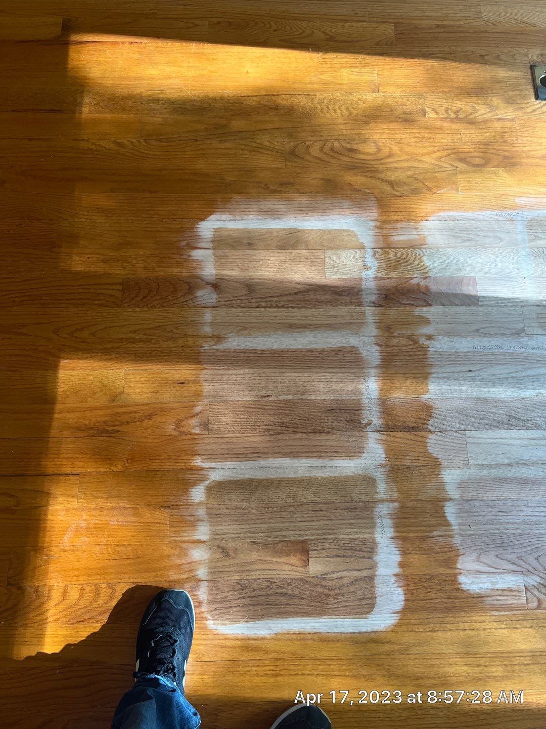 Added flooring, refinished all the floors by Accent Custom Floors