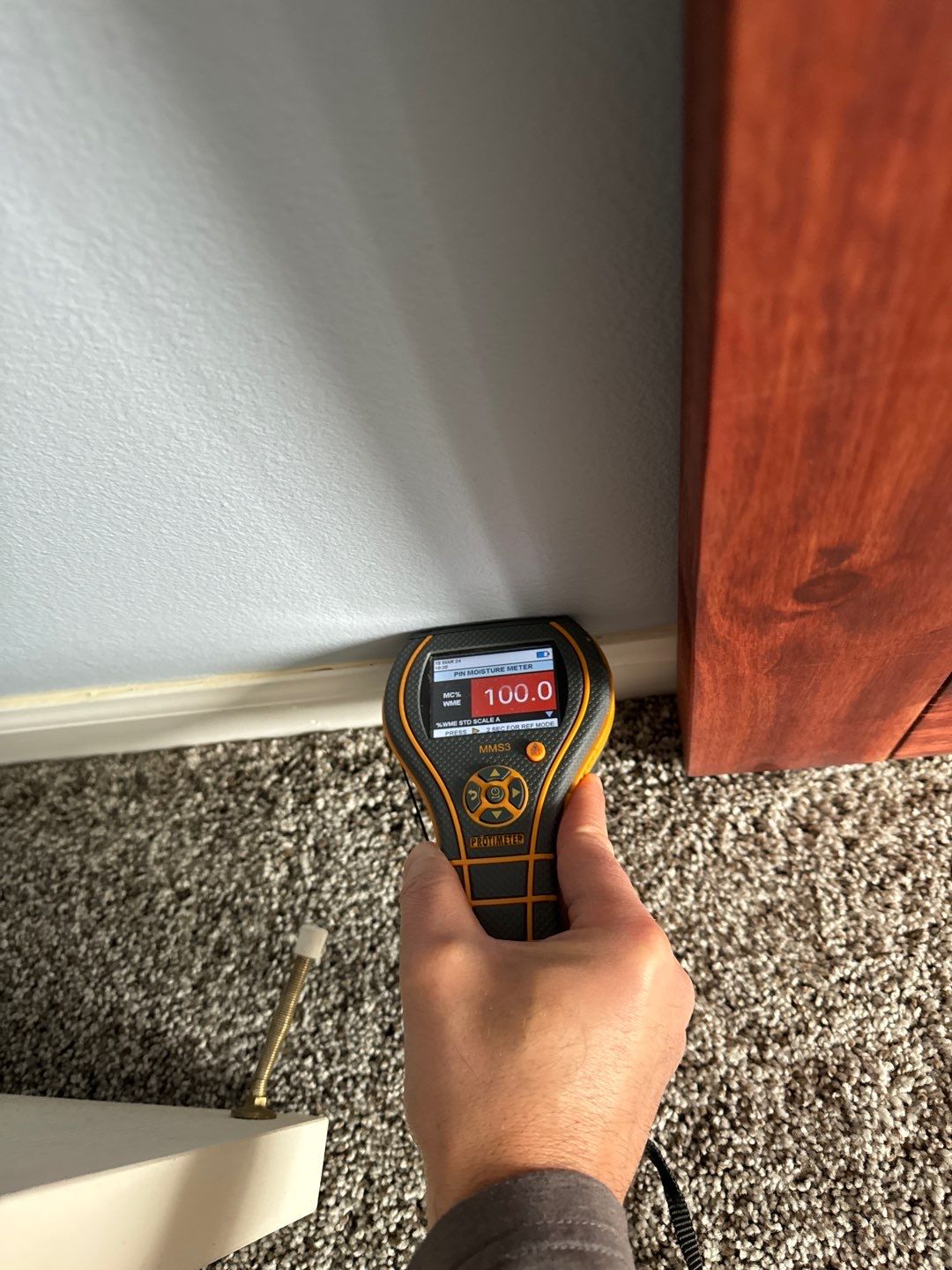 Project in Wixom by EzDry Water Mitigation & Property Restoration