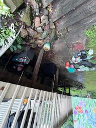 Window Cleaning in Riverdale, NJ — Gallo Bros job photo
