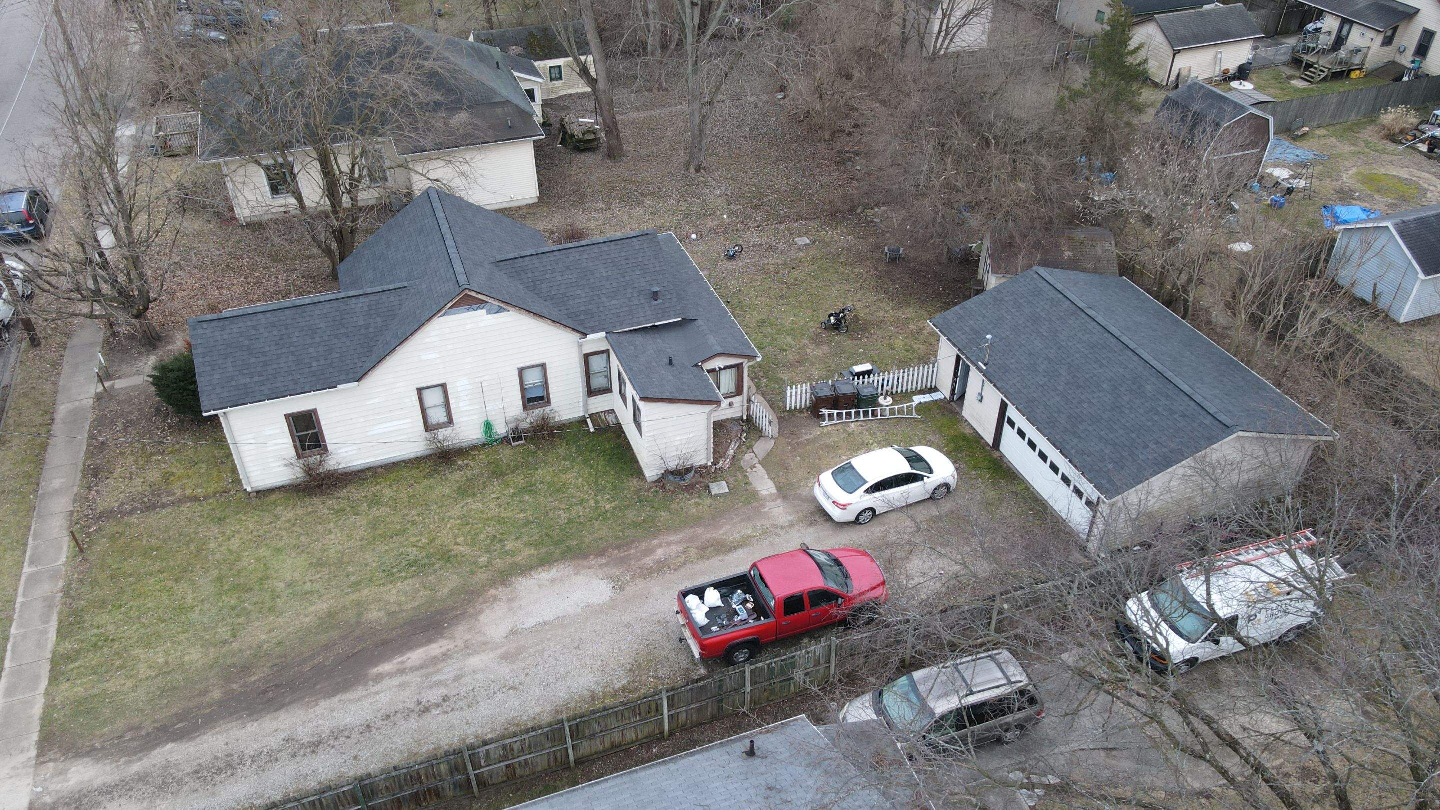 3 Layers and full Re-Deck!!!! by Tamlin Roofing