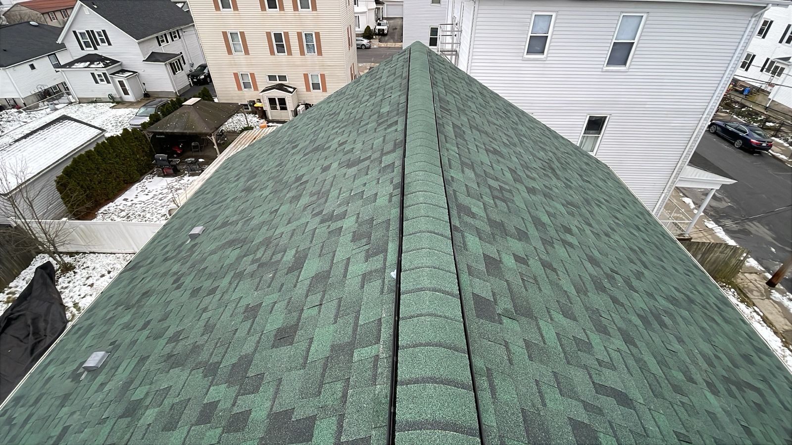 Project in Fall River by JOHNNYS PRO