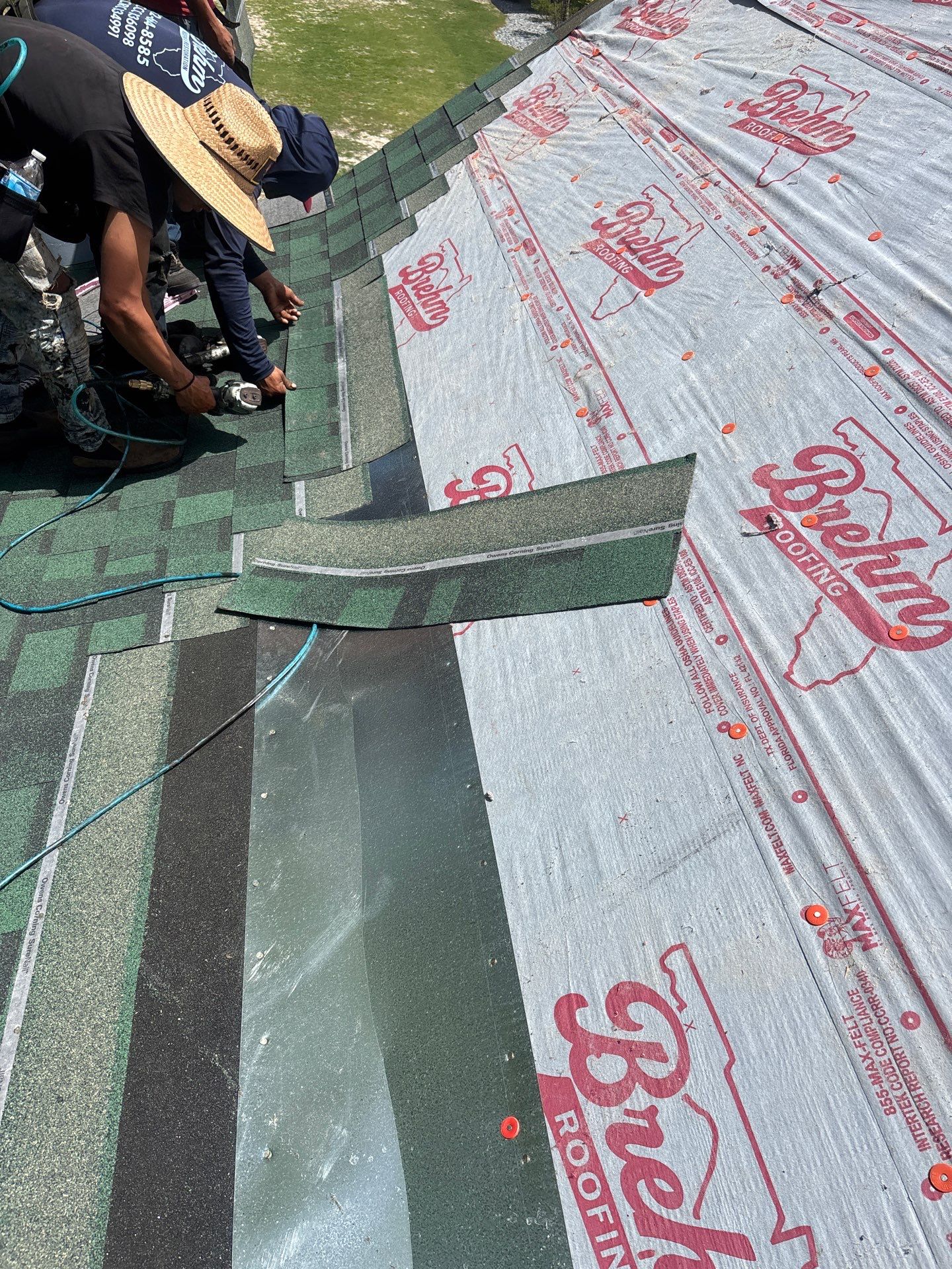 Roofers in Lake City, FL by Brehm Roofing