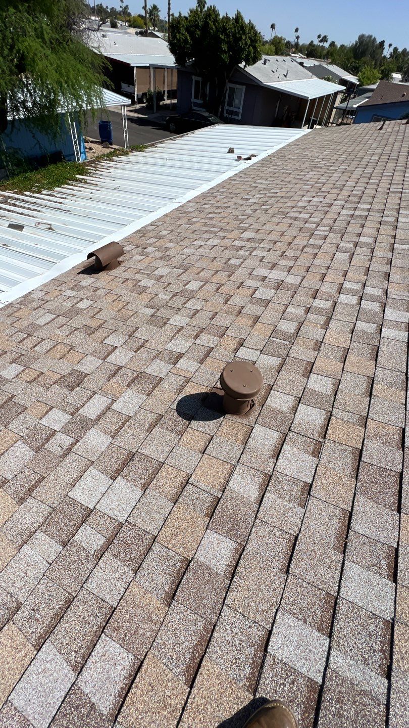 Michelle's Full Re Roof (Energy Star) by All Storm Roofing & Construction