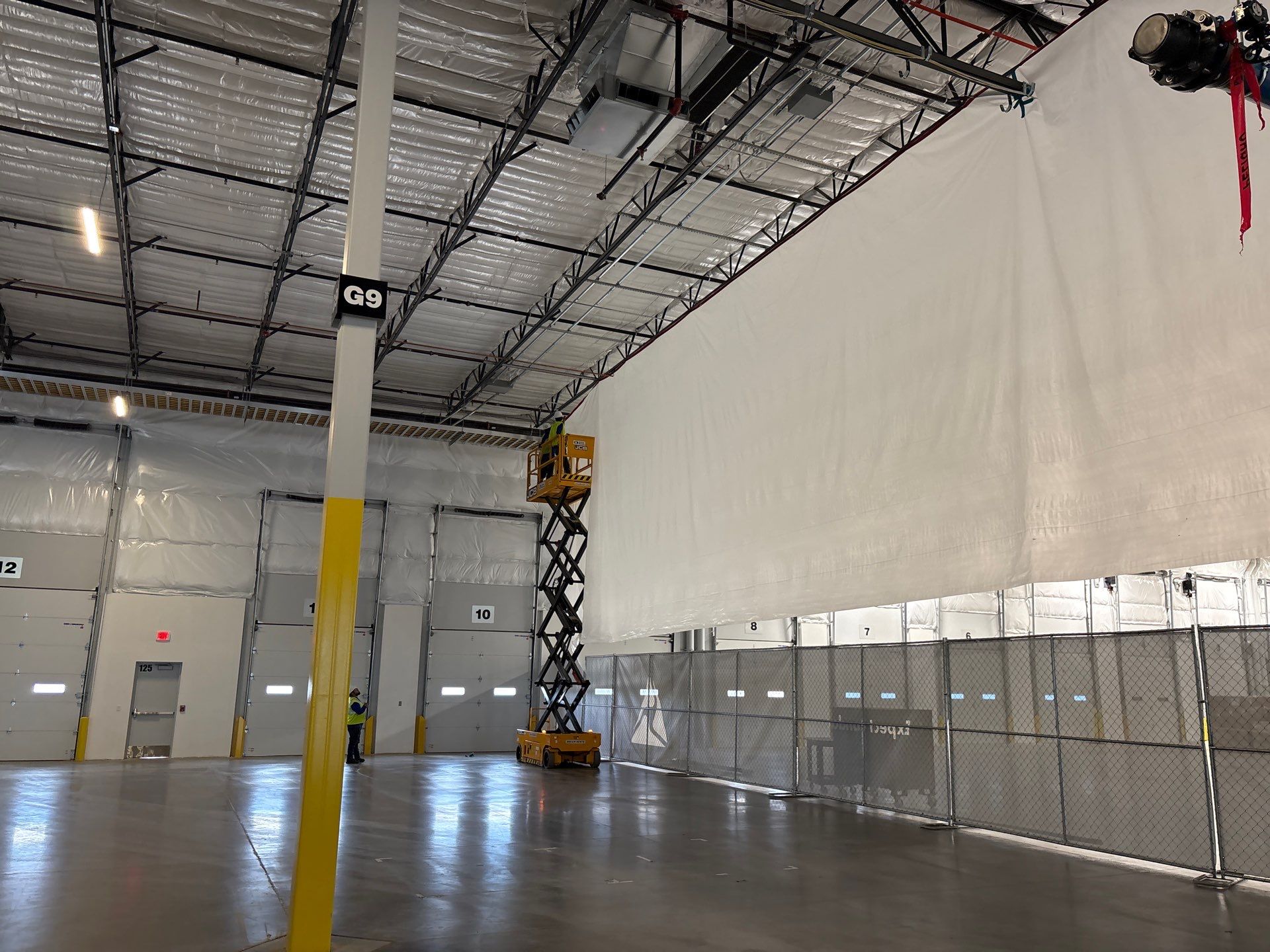 Project in Mesa, AZ by Desert Valley Abatement, LLC