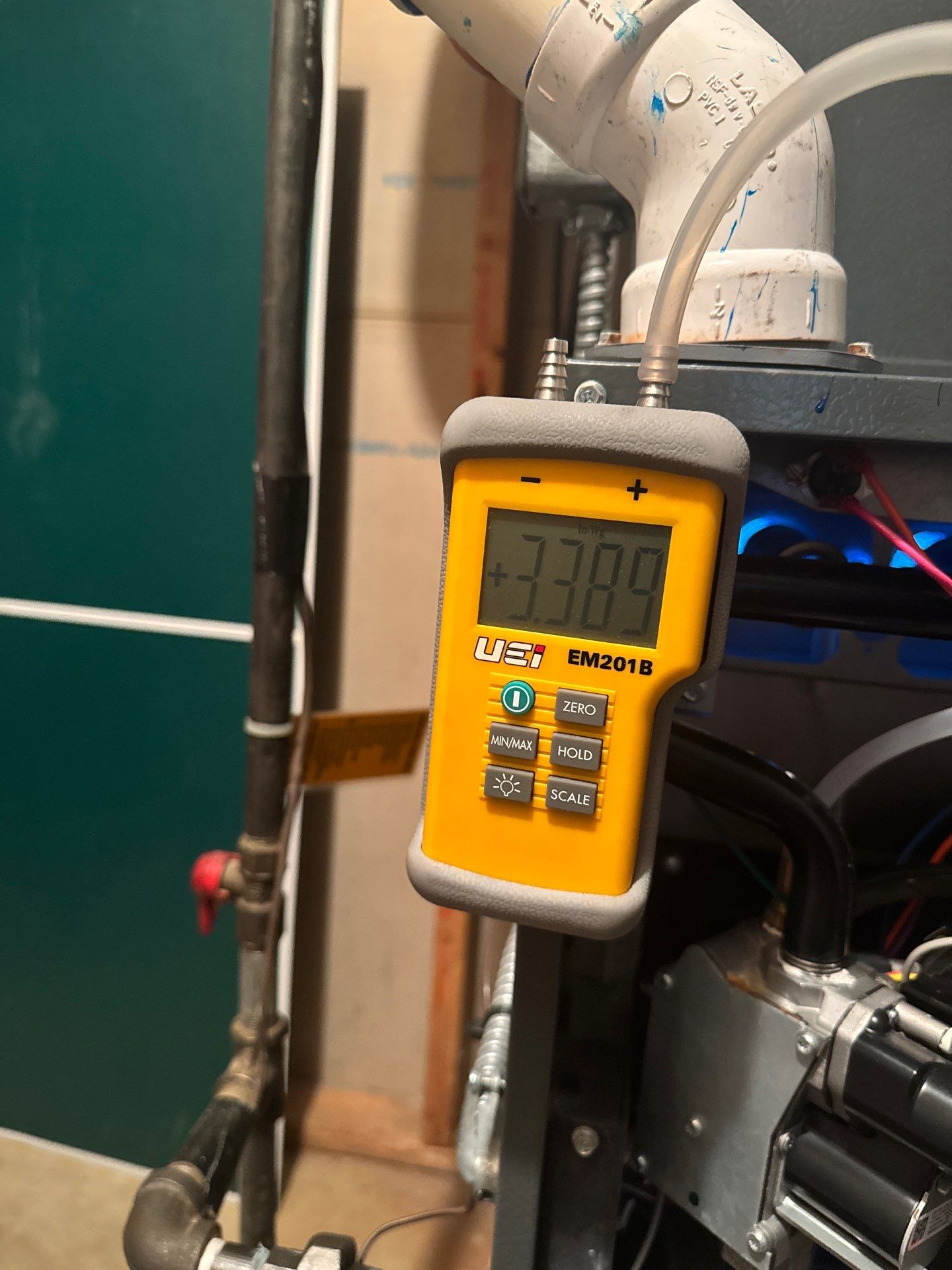 Goodman Furnace Precision Tune-Up by GSHA Services LTD