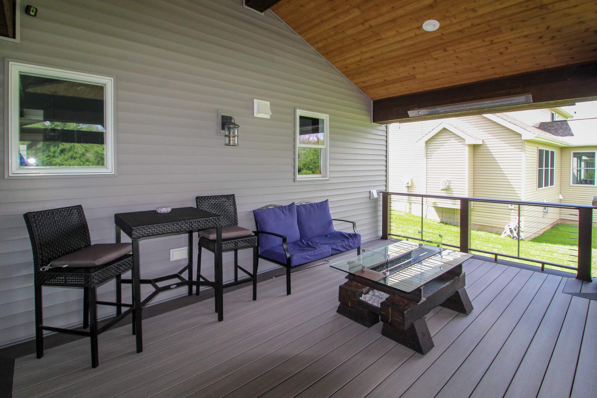 Outdoor Living, Deck, and Addition by Ivy Lea Construction