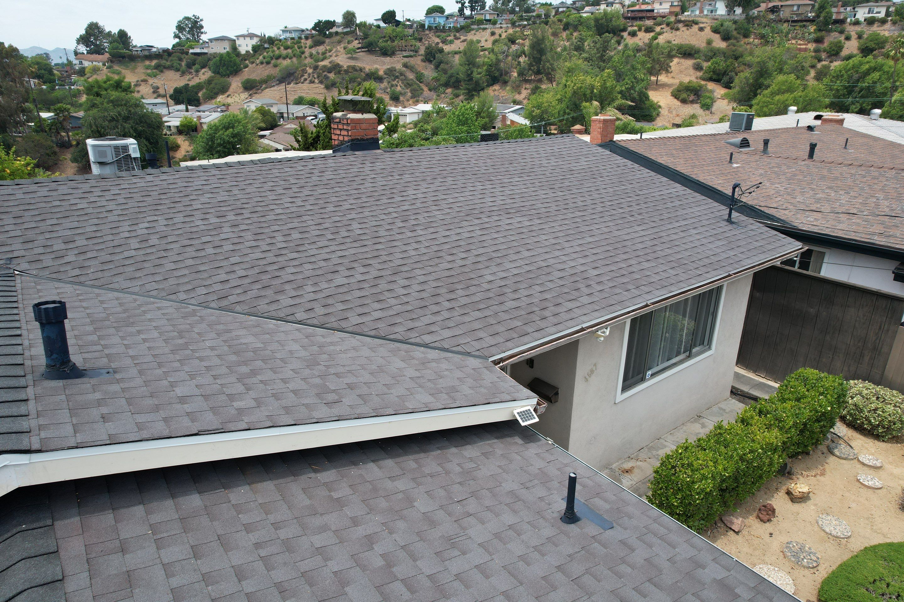 Marwood Project by Green Ladder Roofing Company