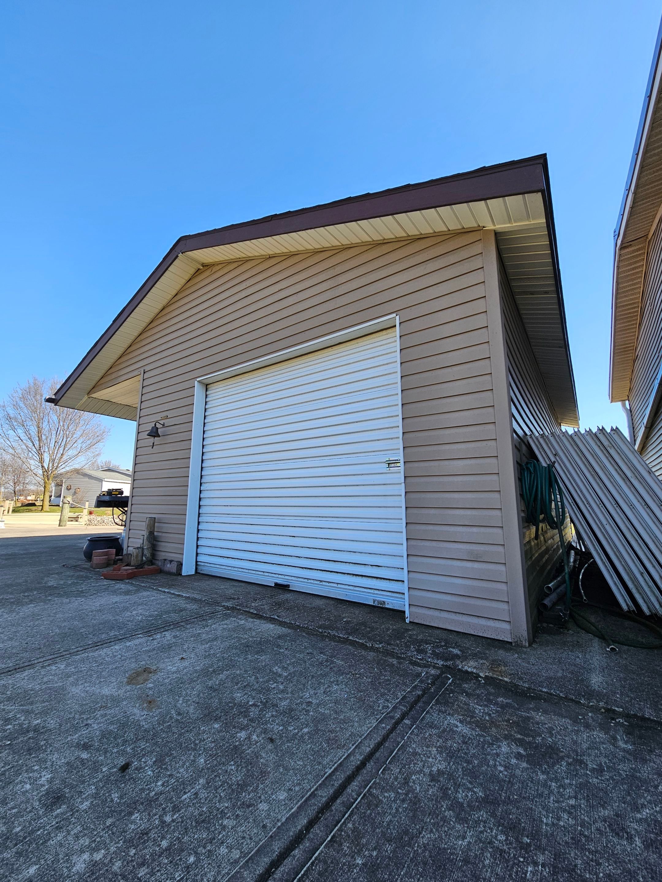 Residential Roofing Installation using Standing Seam - Burnished Slate  by Nitro Roofing and Construction