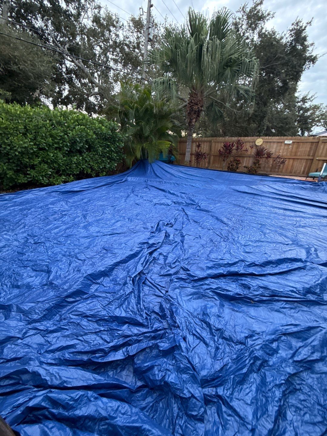 Project in St. Petersburg 33710 by Mitchell Roofing Company LLC