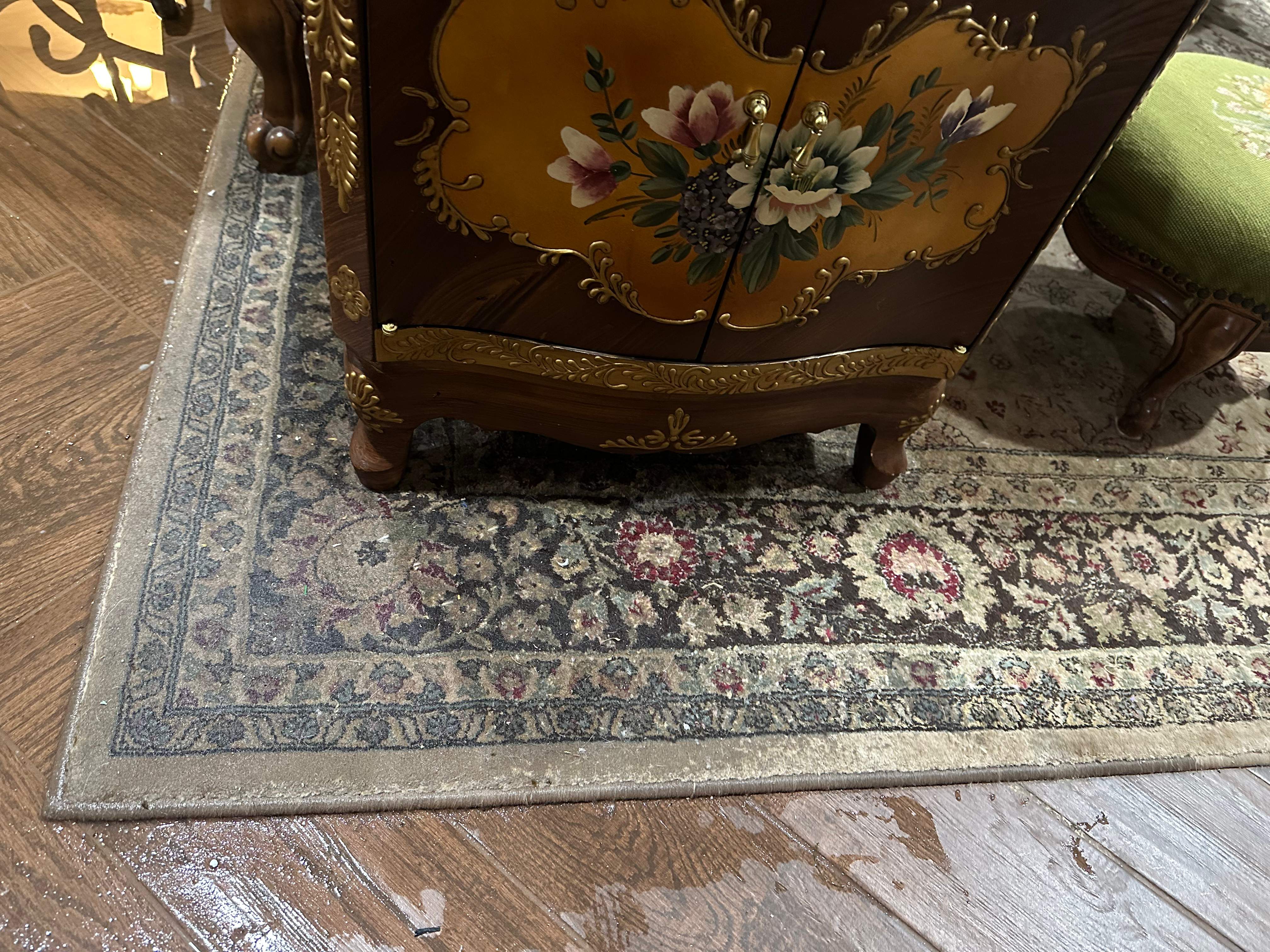 Water Damage Claim in Pottstown by FLAPA & KeyStone