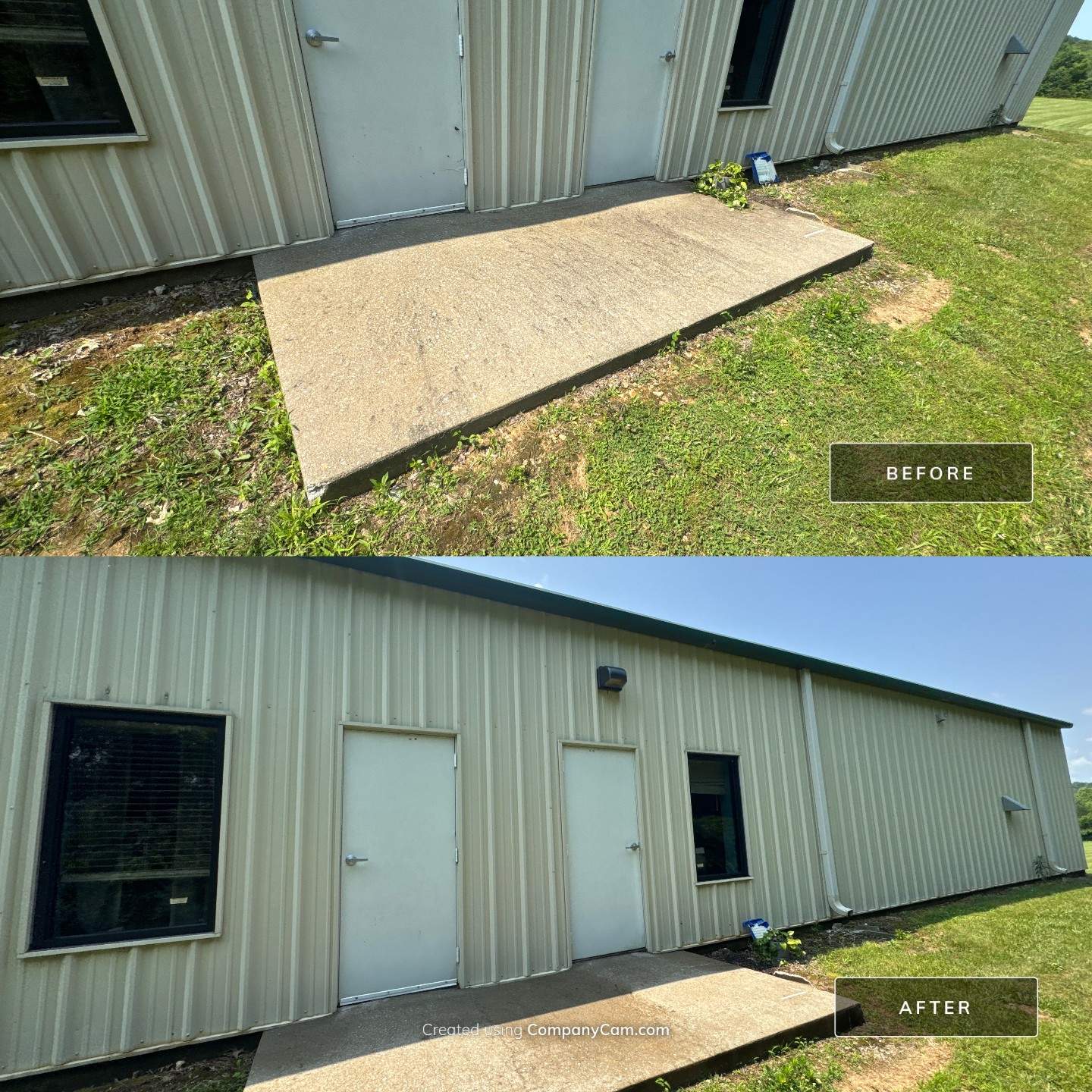 Kingdom Kids Daycare - Floor Strip & Re-wax by Mr. Mister Power Washing