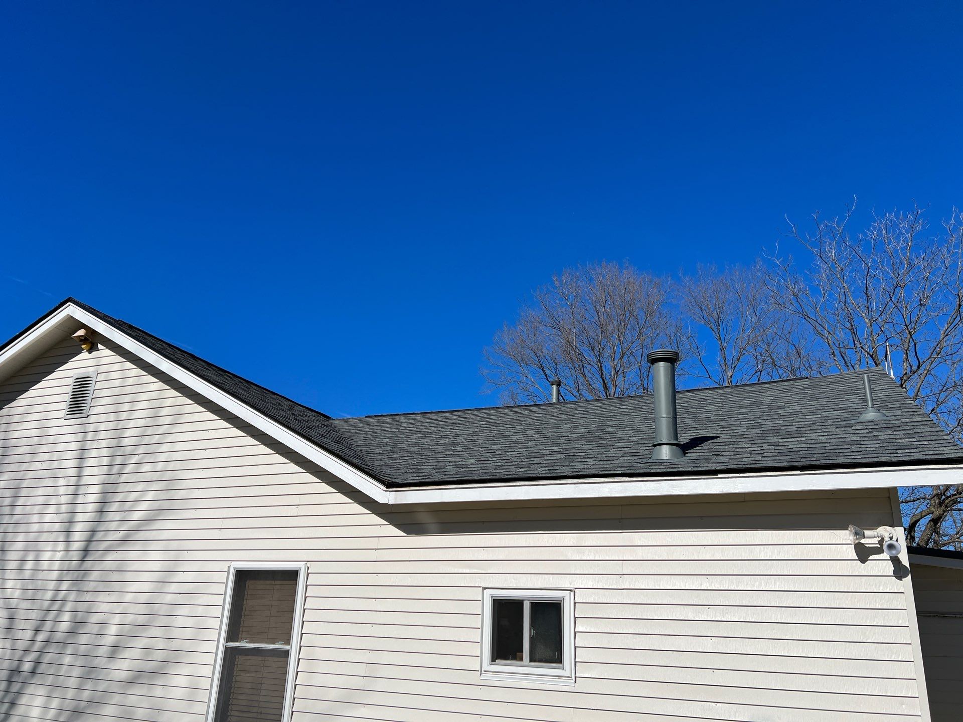 Roof replacement & Decking by In & Out Construction & Remodeling, LLC
