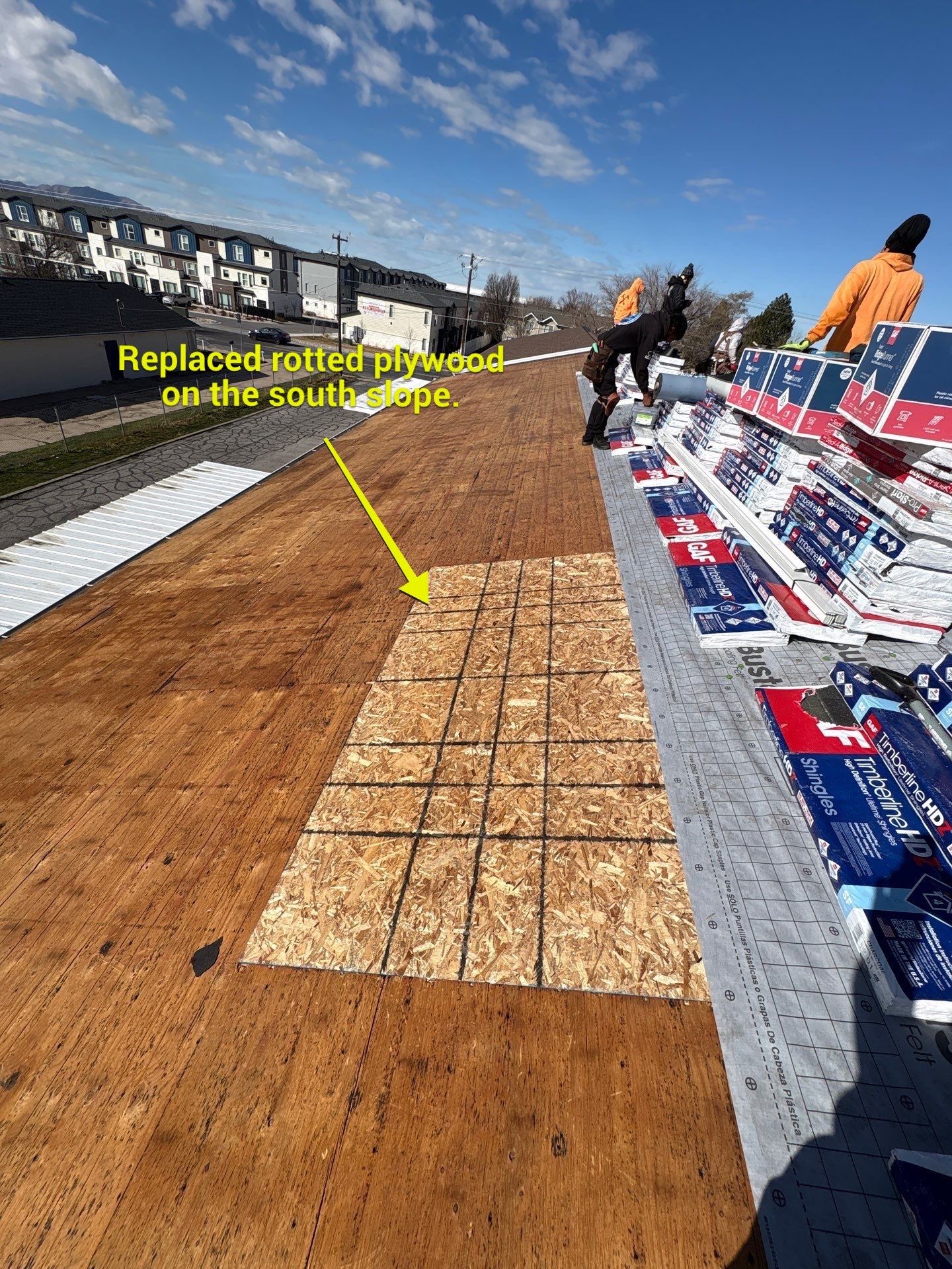 Charles Payan by Mountain Tough Exteriors