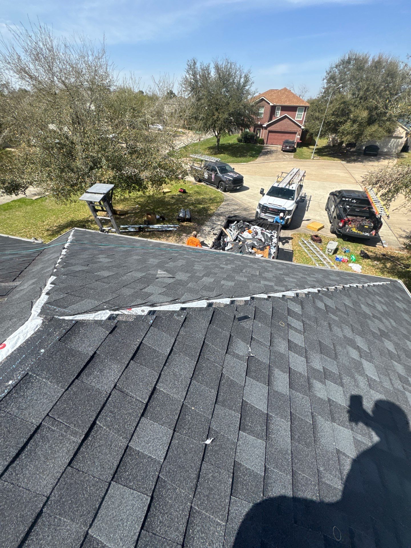 Roof Repair Cypress by Roof Repair Company