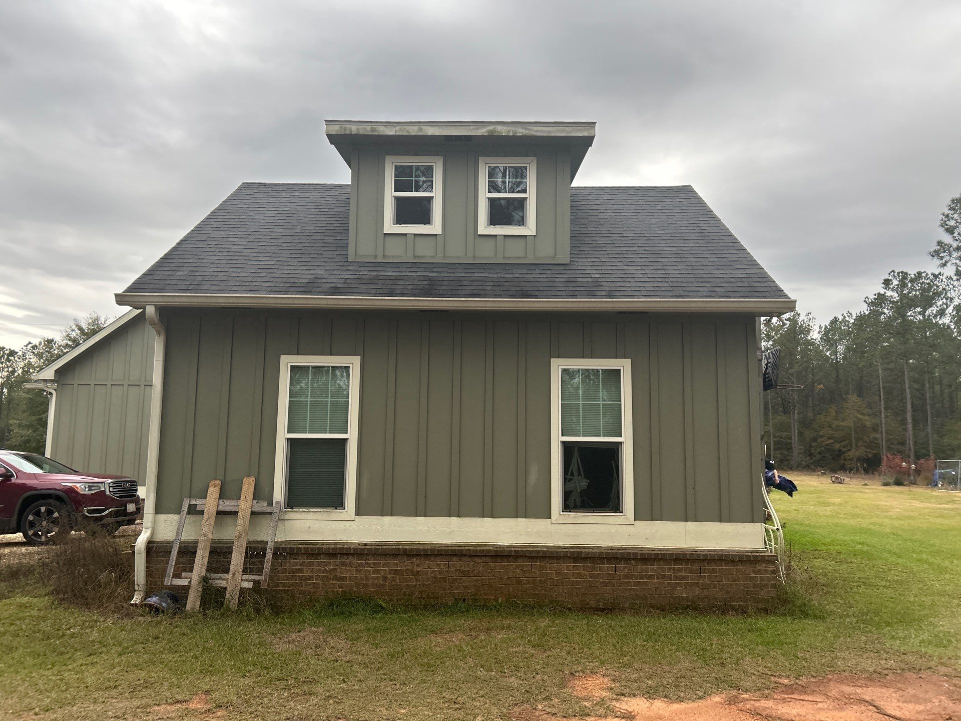 Residential Roofing Installation using OC by IAM Roofing LLC