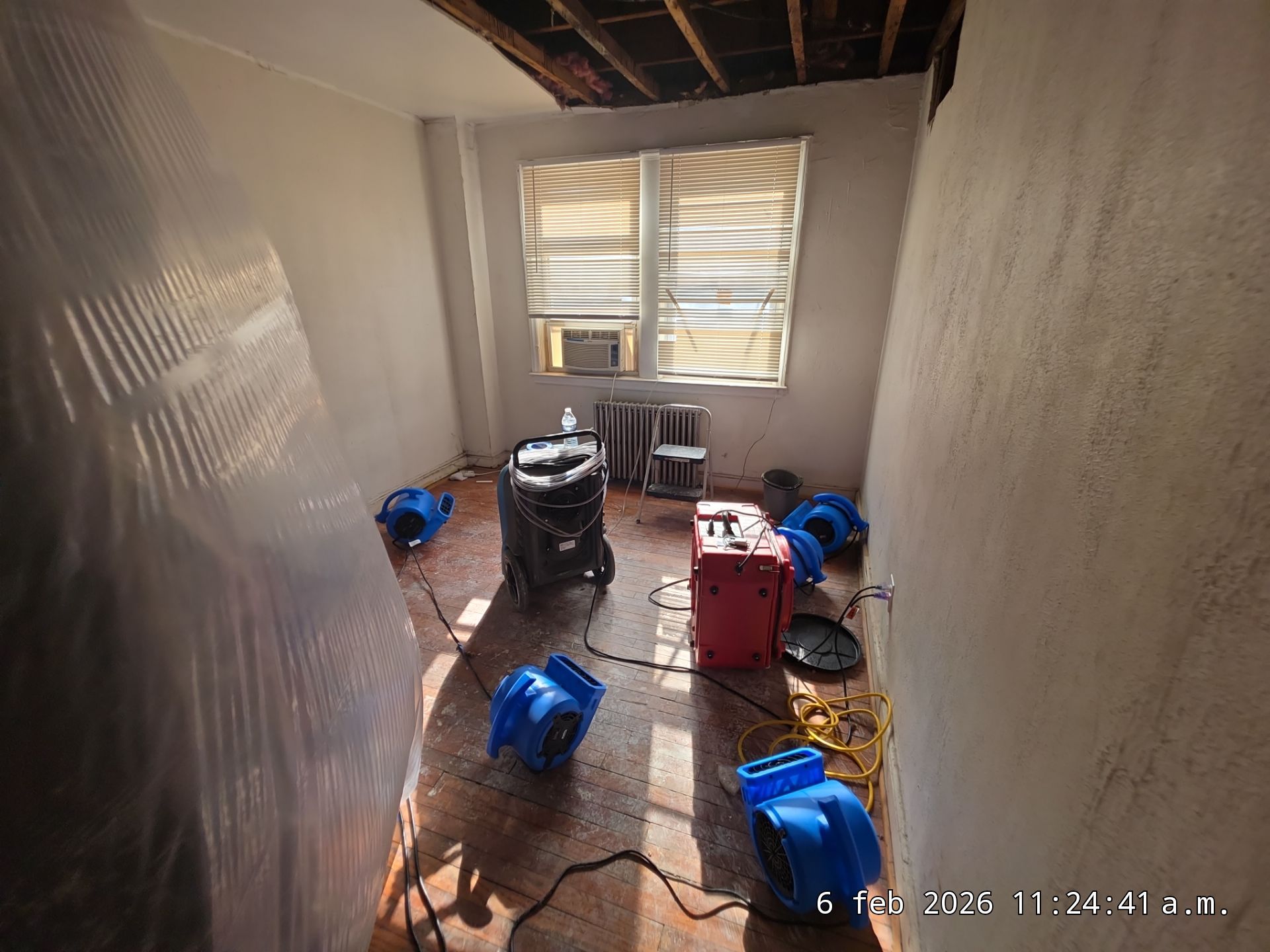 Roofing Repair/Water mitigation by ZA&MY SERVICES LLC