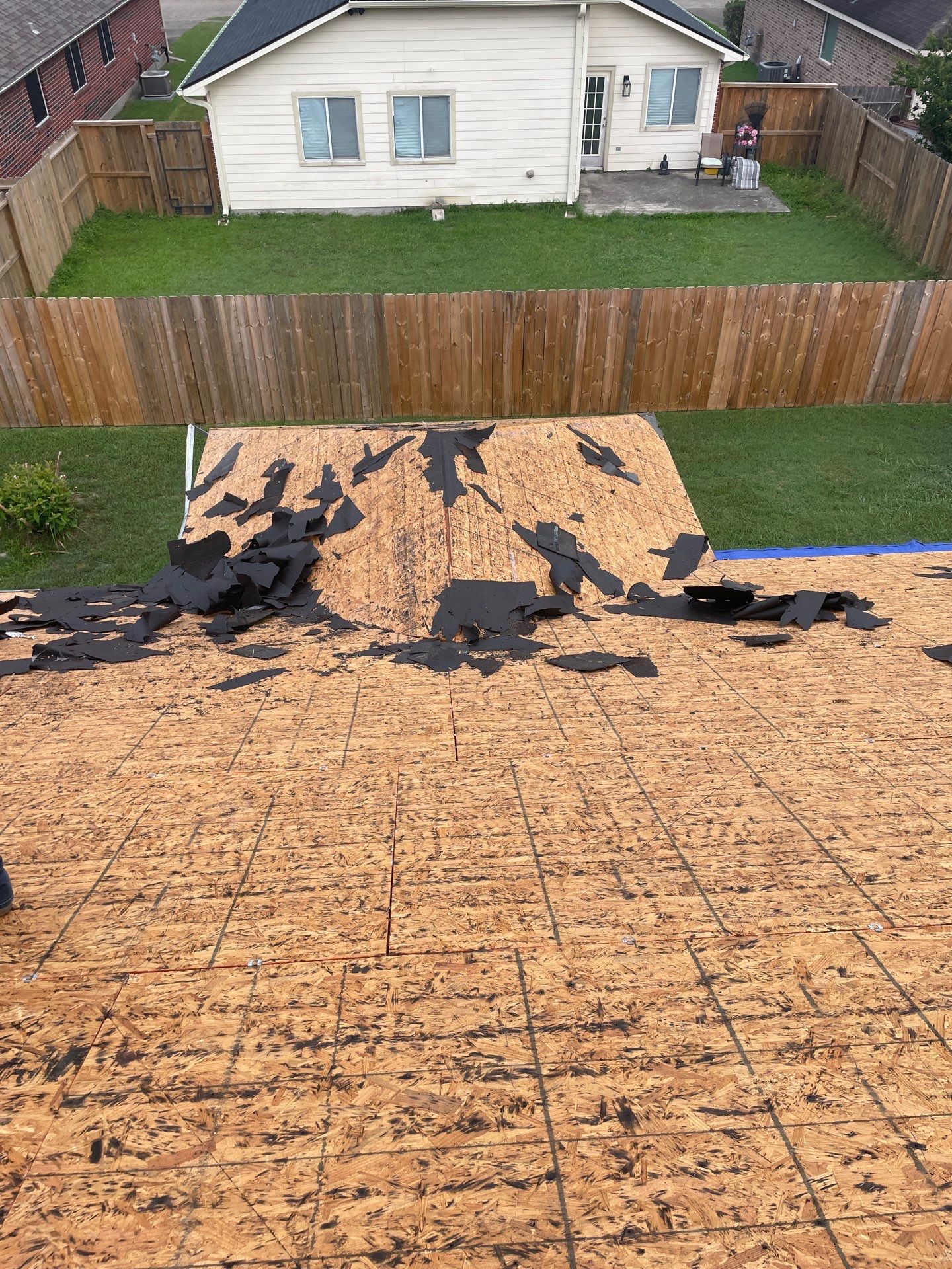 Roof Replacement Rosenberg by Roof Repair Company