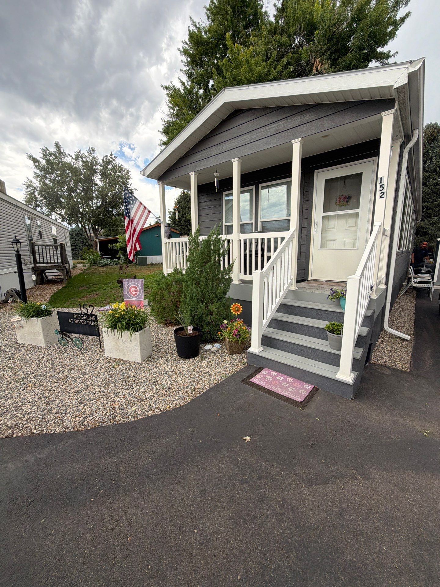 Project in Sheridan by M&M Enterprises Inc