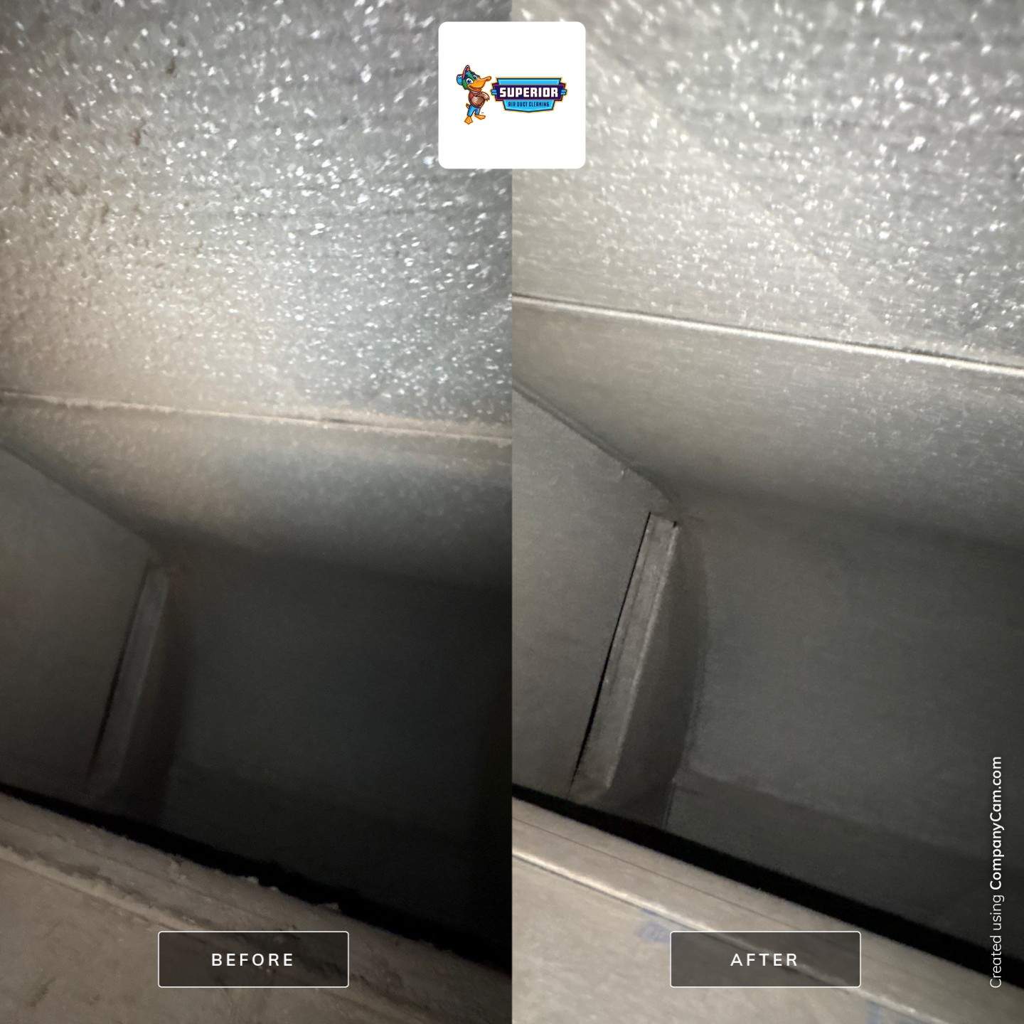 Air Duct Cleaning With a Vacuum Truck in Beaver by Superior Air Duct Cleaning