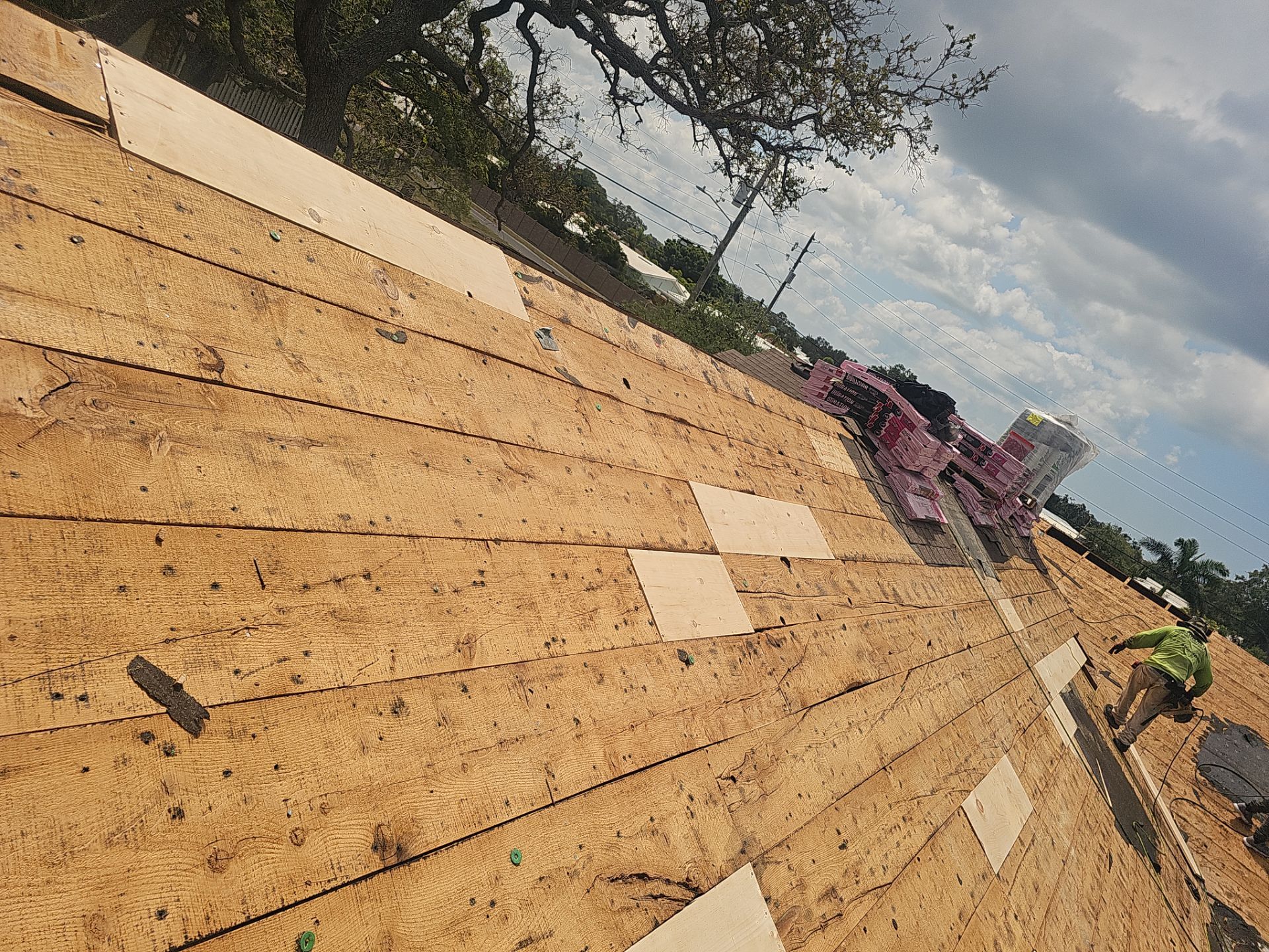 Project in Largo 33774 by Mitchell Roofing Company LLC 