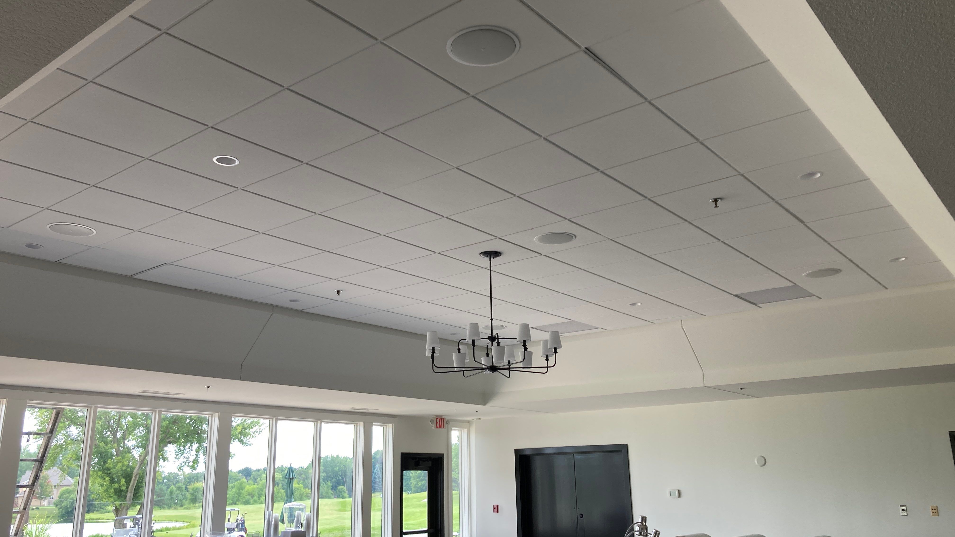 **IN Progress*** - Banquet room/Restaurant Video and Audio Upgrade by AVSi