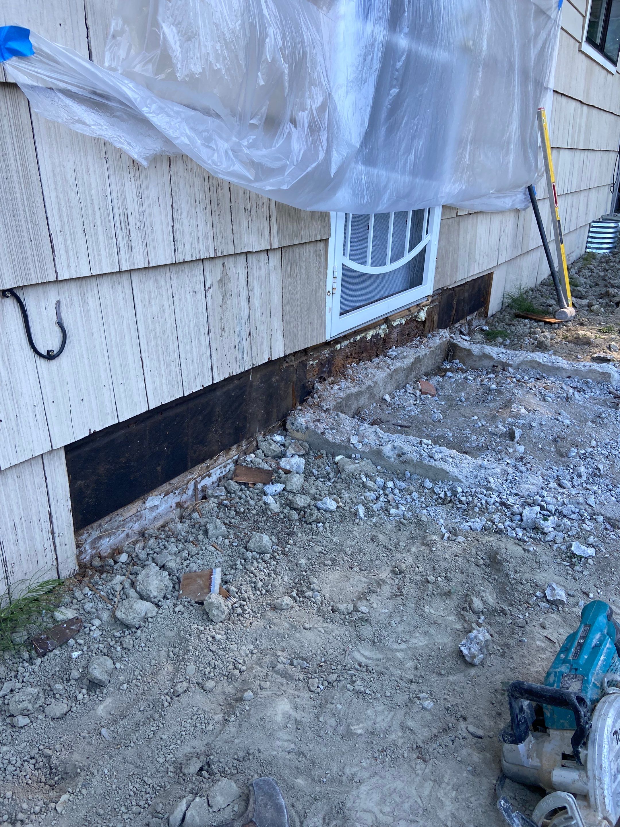 Ken | Concrete Slab  by Jireh Asphalt & Concrete Inc 