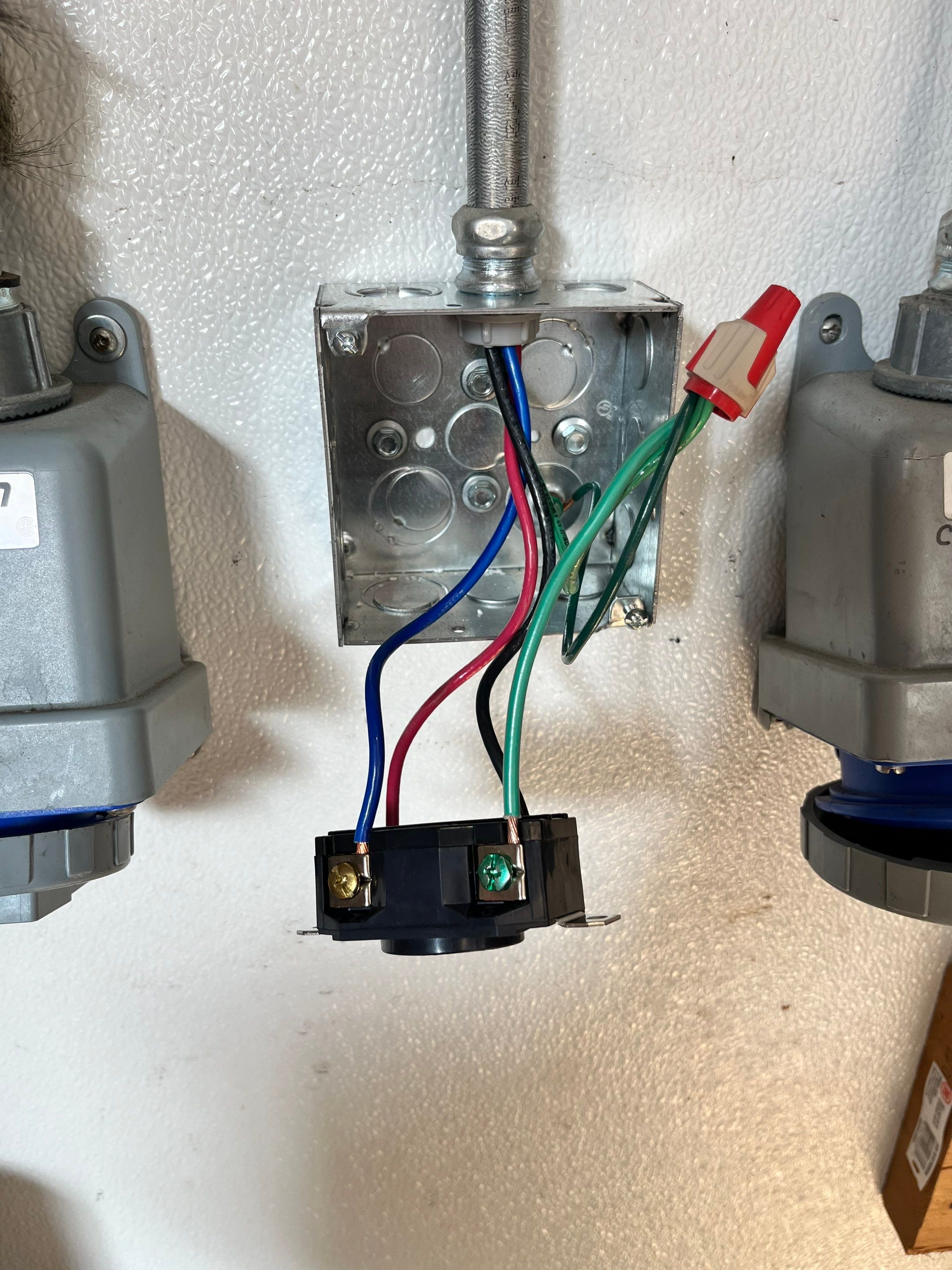 Project in Woodinville by Aztec Electric LLC