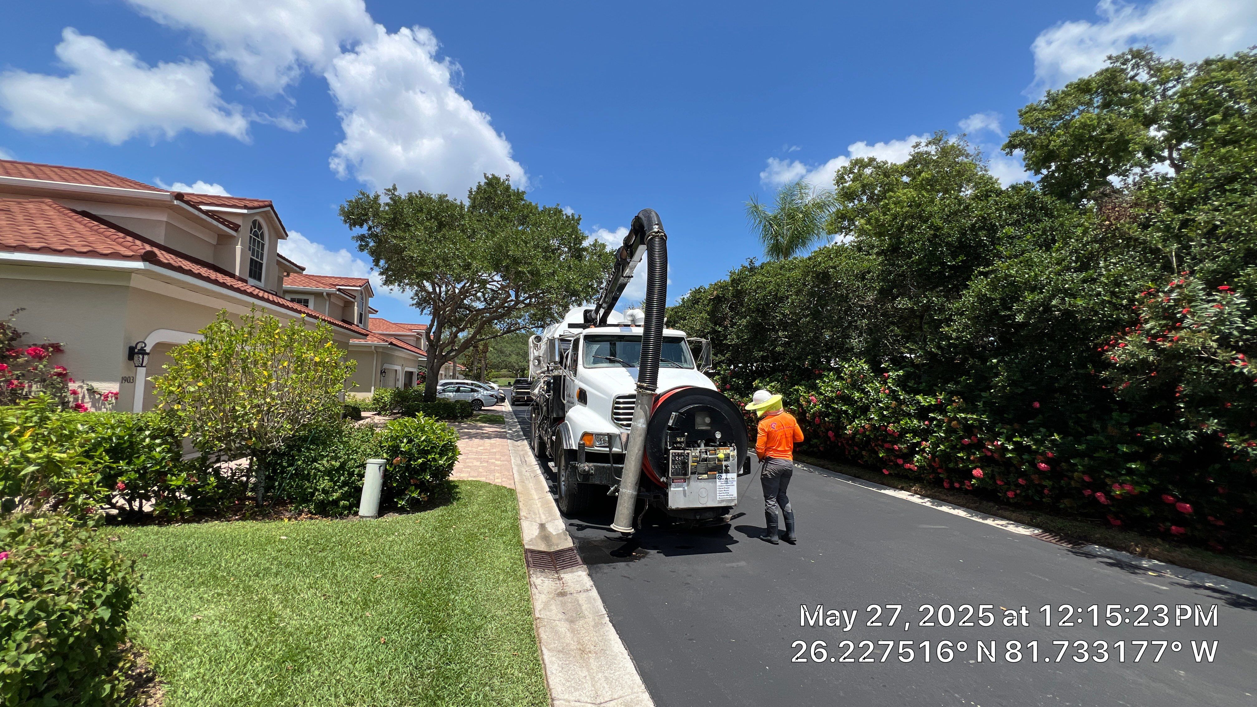 Community Stormwater System Maintenance by Don Mar, Inc. Storm Water Solutions