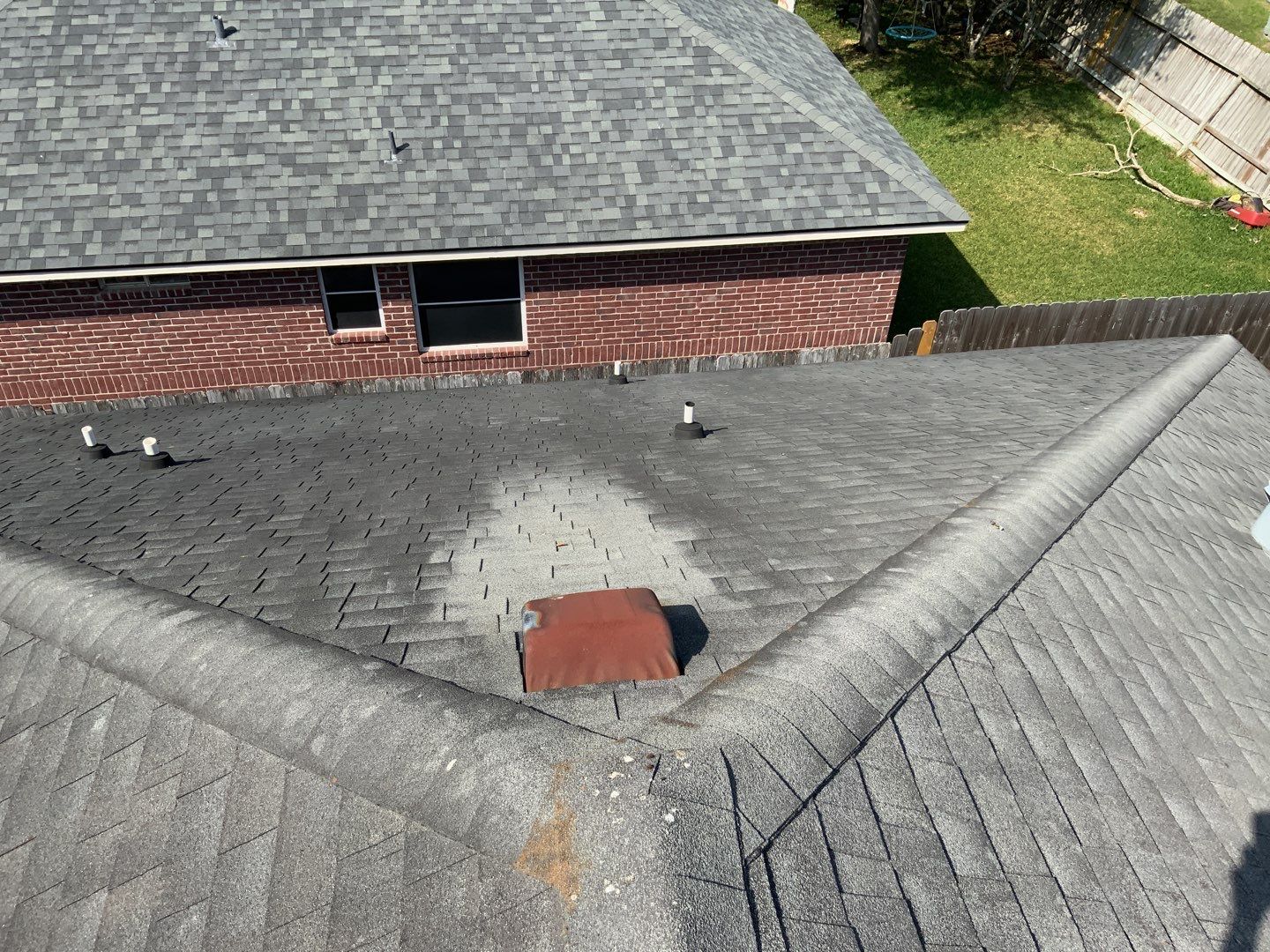 Residential Roofing Installation using GAF Timberline HDZ by Lighthouse Roofing