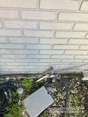 HOSE CONNECTION LEAKING