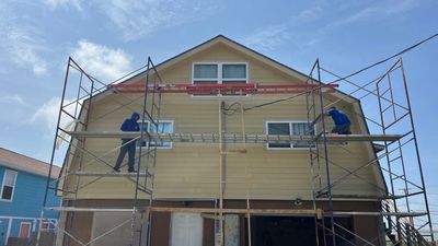 Hail Yeah we can Remodel