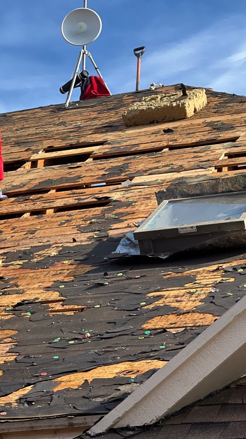 Residential Roofing Installation using GAF Armor Shield II by A & H Roofing and Contracting, LLC