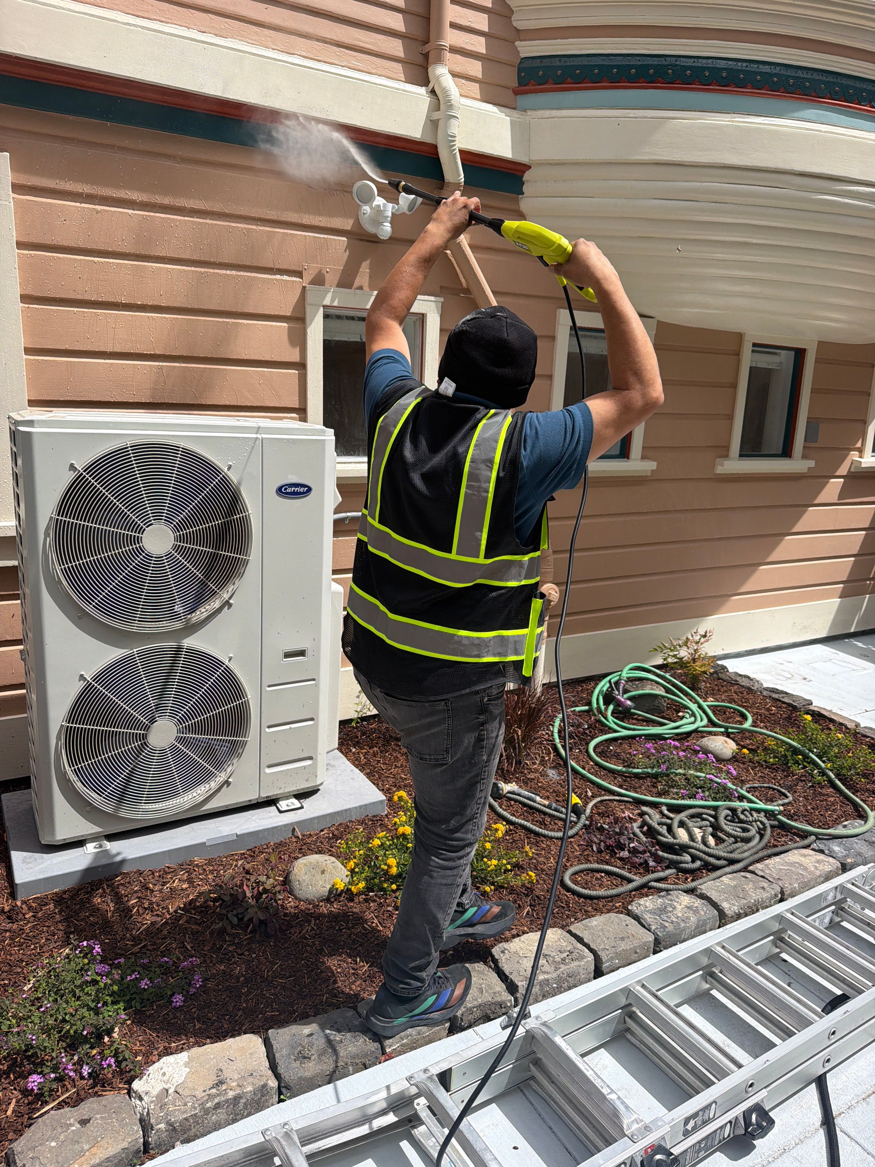 Project in SF by Tuclean Commercial Services 