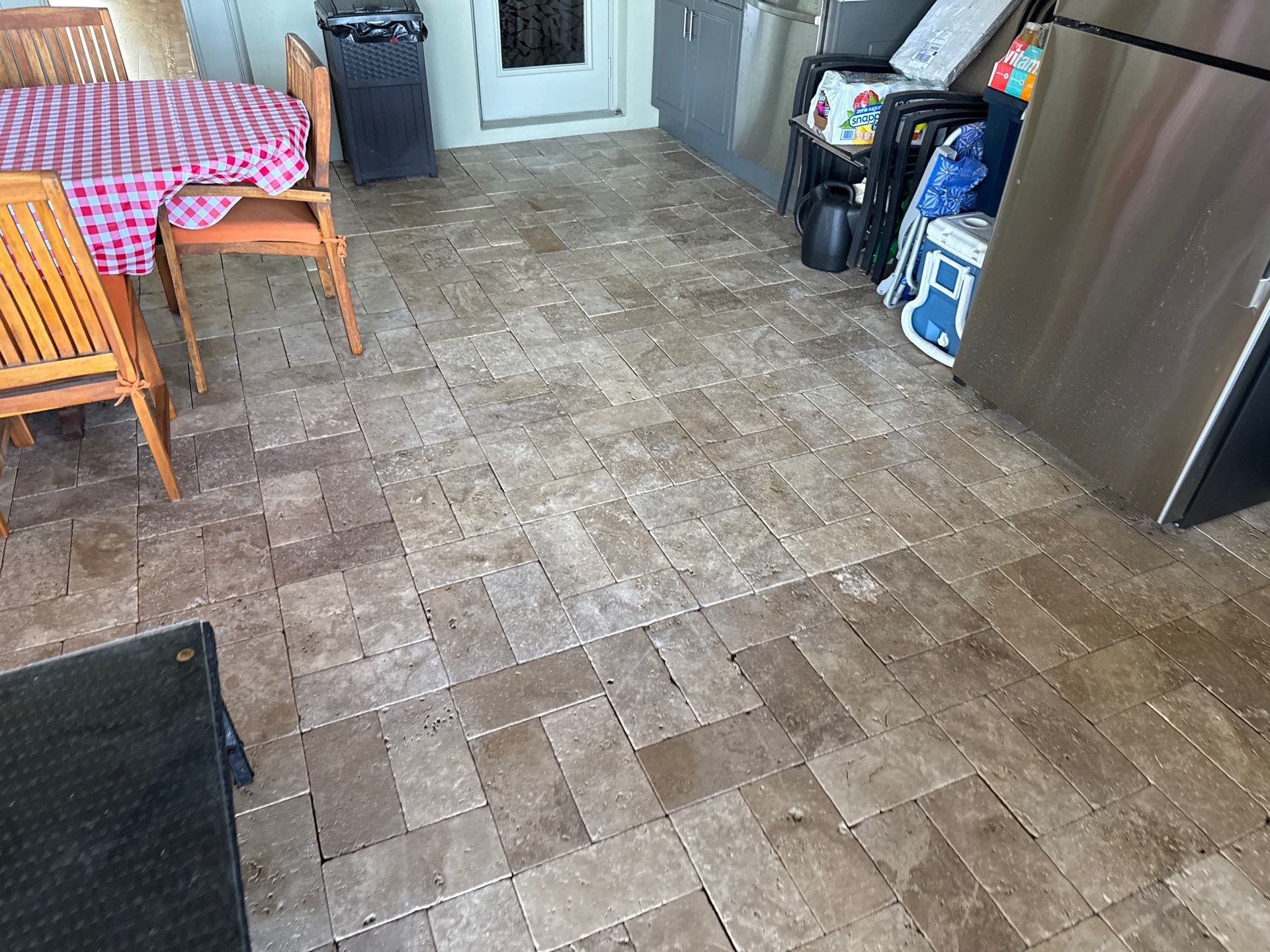 Roof Cleaning & Pool Deck Cleaning! Winding River, Bradenton, FL by Sunshine AquaWash