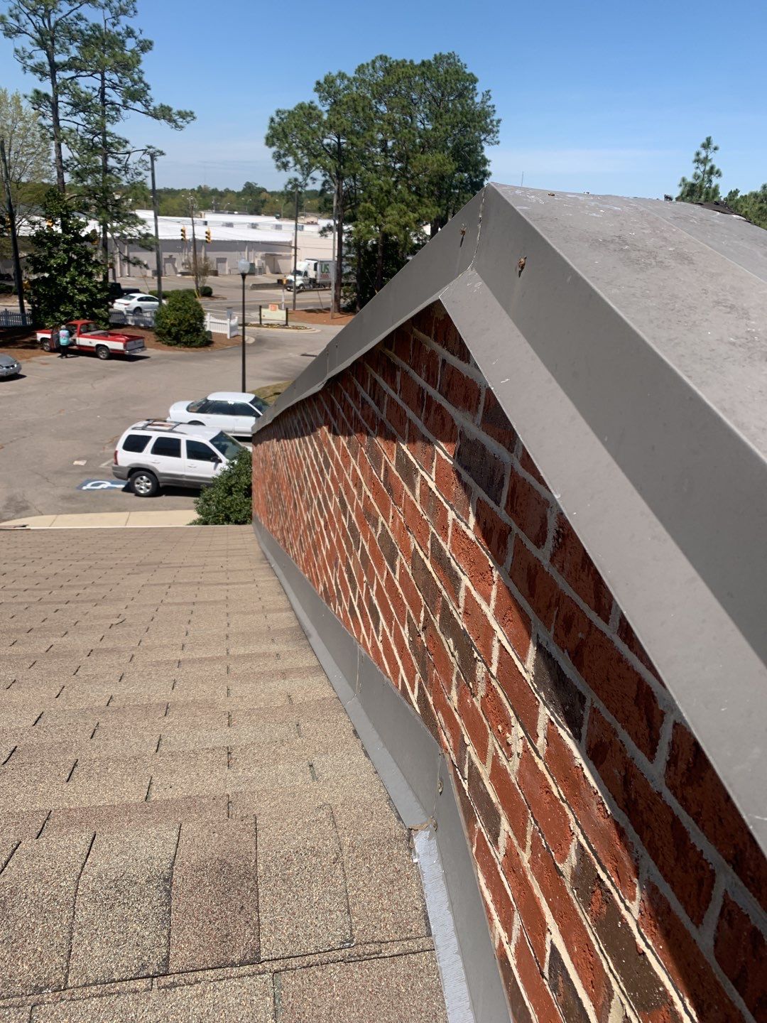 Re-Roof by American Roofing NC