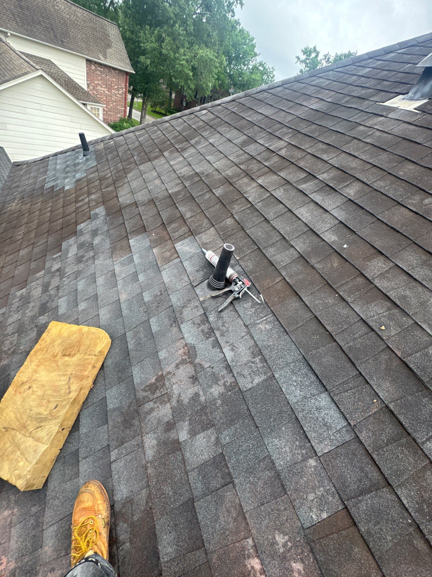 Roof Repair Spring by Roof Repair Company