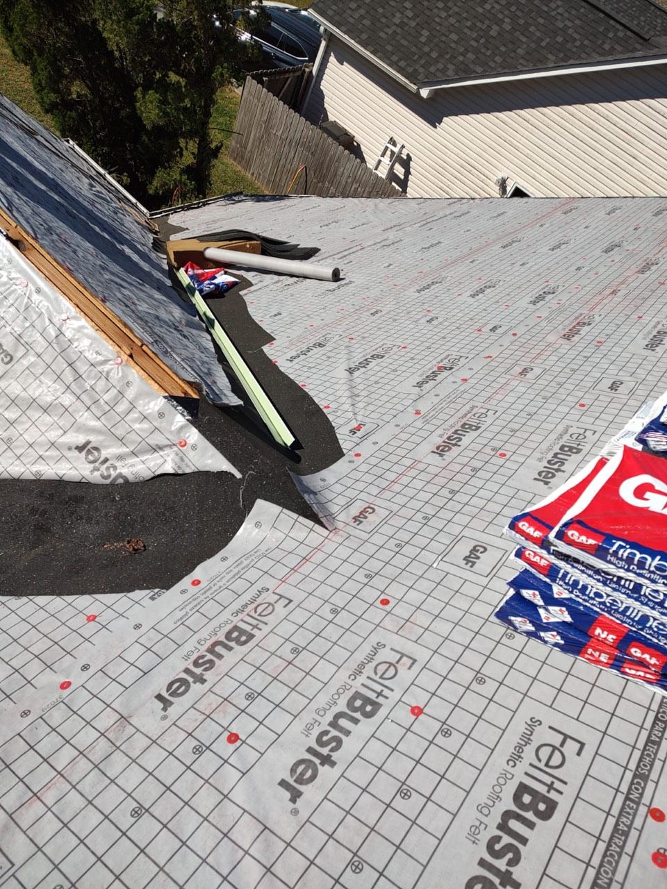 Preferred+ Roof with a $1k leak gurantee by Maven