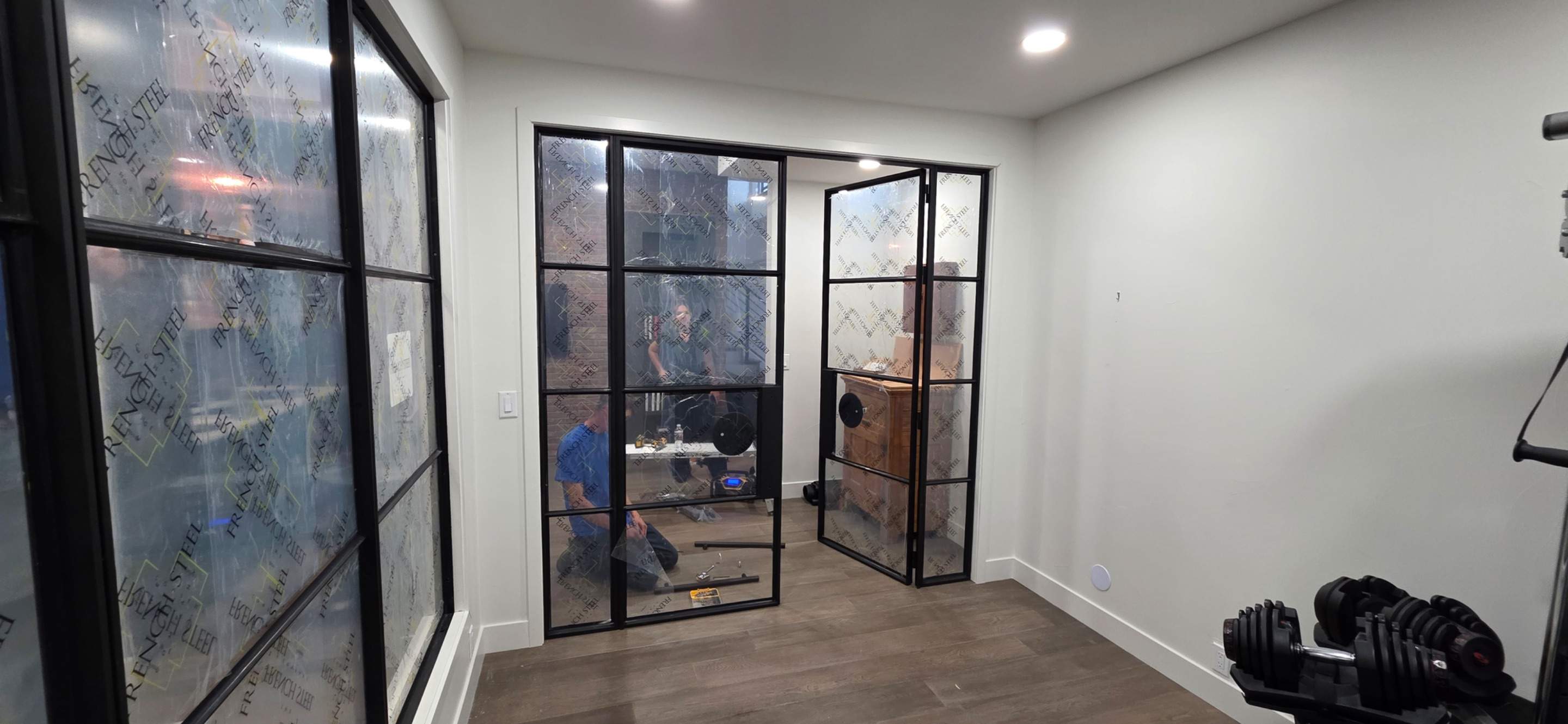Do you have a room that needs something special? Check this out! by 1st choice windows and siding