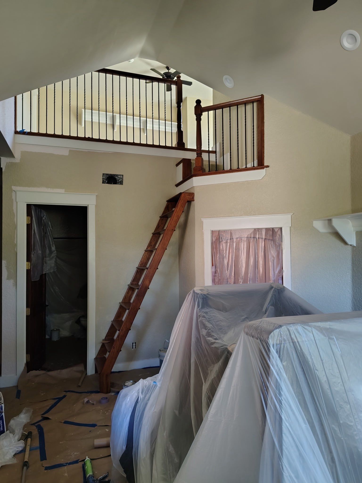 Interior Fresh in Tyler, TX by Quality Coats Painting