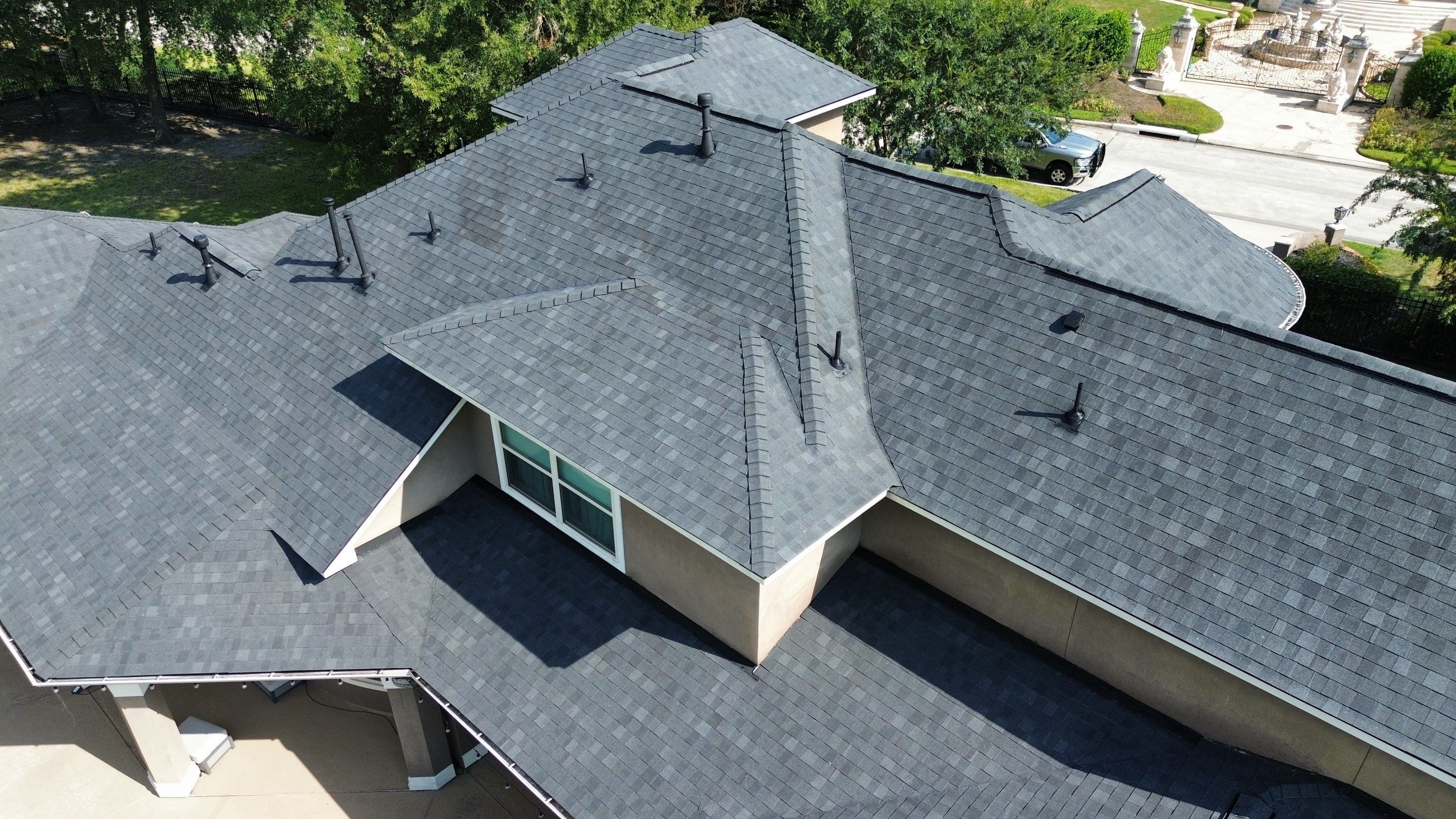 Atascocita Roof Install by Modern BYLT Roofing & Construction