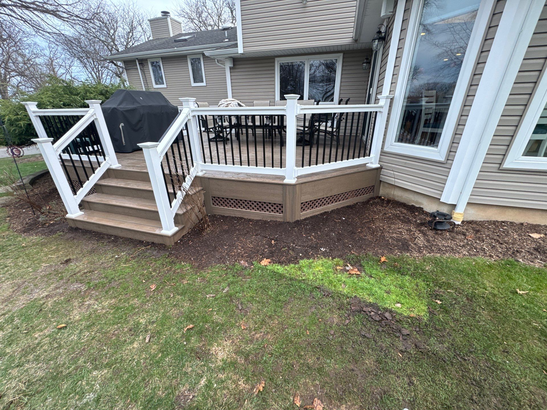 Deck Resurfacing in Wayne, New Jersey by deck guardian