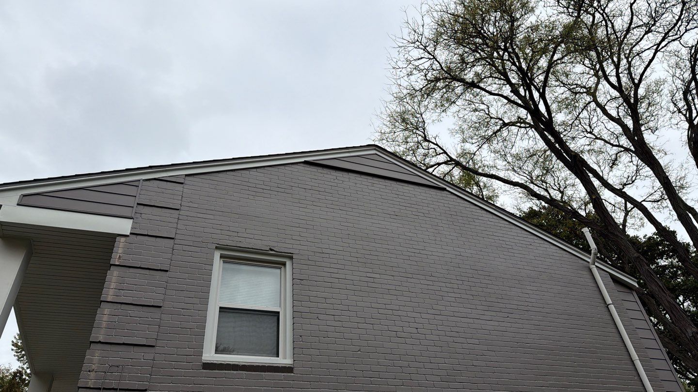 Siding Replacement using Alside S7 Cedar Mill Grain Storm Grey by 180 Contractors