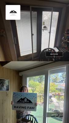 Patio Door