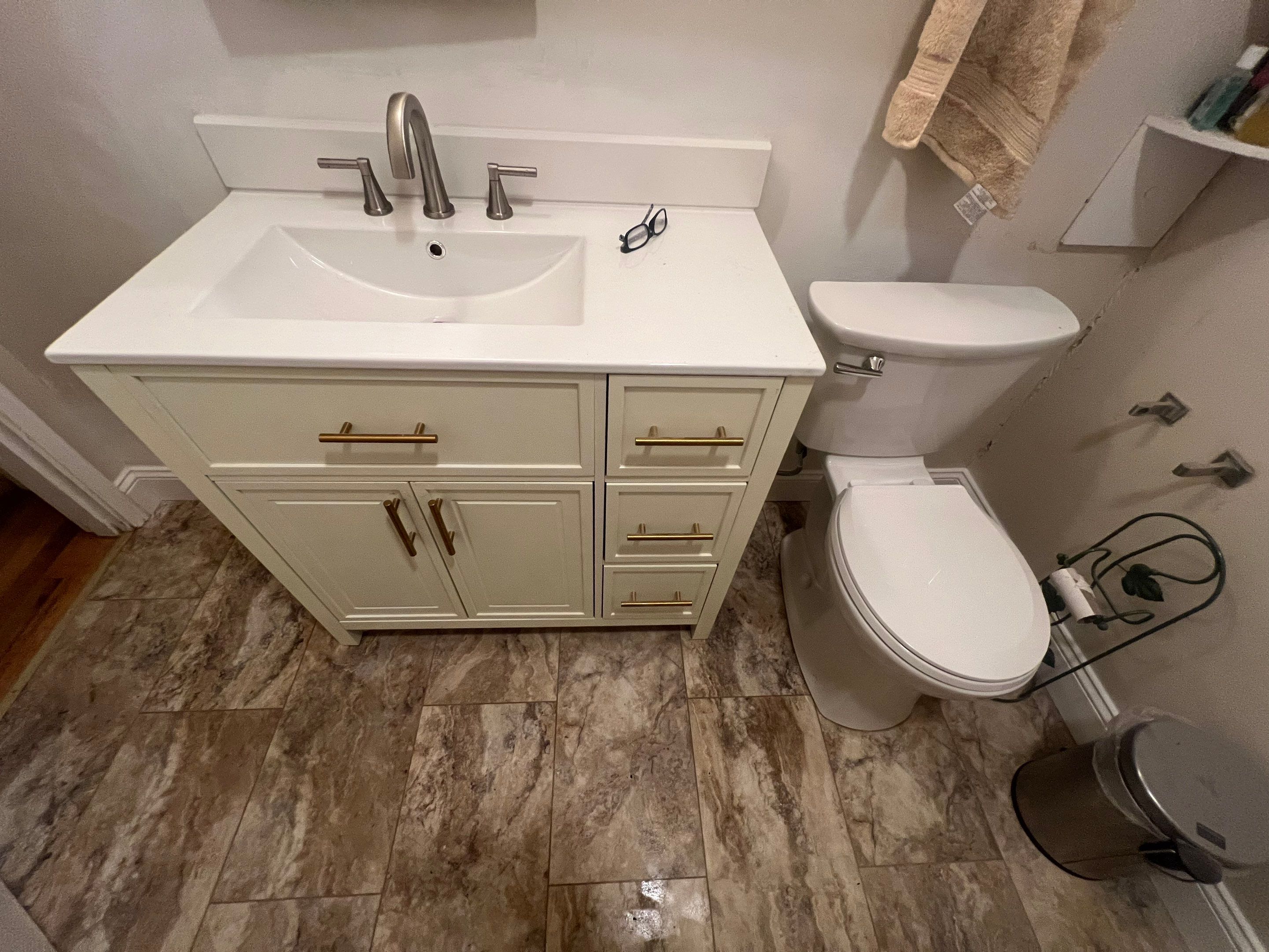 Bathroom Renovation by Handyman State LLC