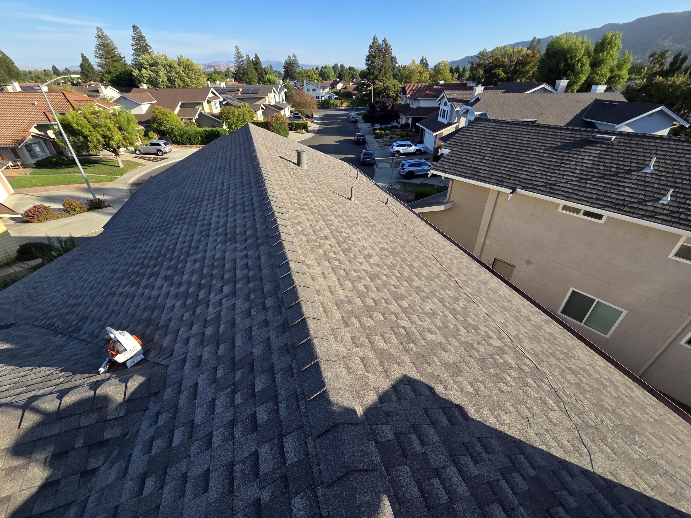 Roof Replacement - Pleasanton, CA 94566 by Epic Roof Replacement